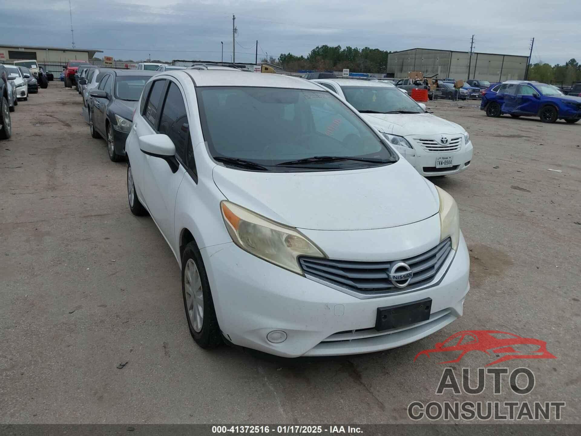 NISSAN VERSA NOTE 2015 - 3N1CE2CP0FL448207