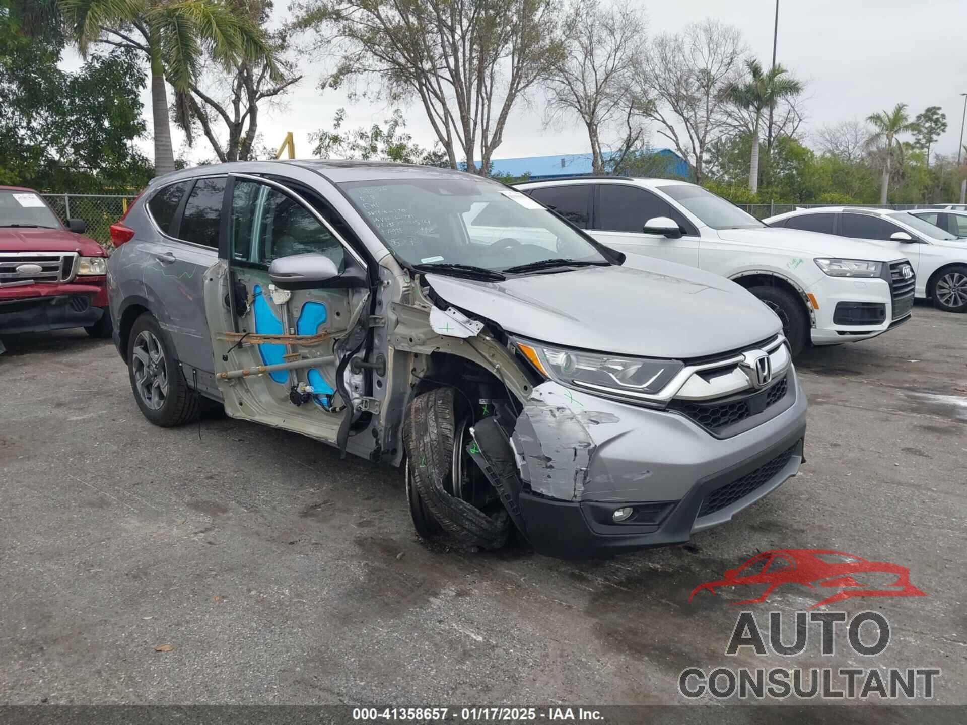 HONDA CR-V 2019 - 5J6RW1H85KA034514