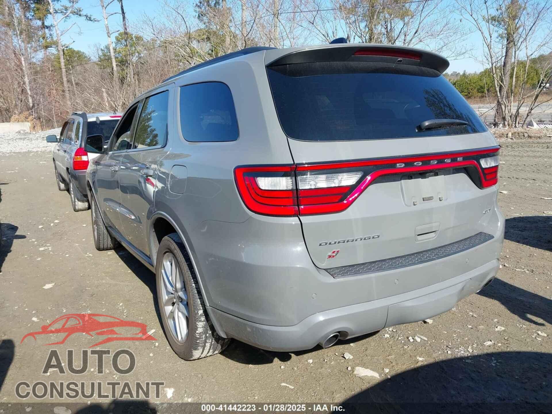 DODGE DURANGO 2023 - 1C4RDJDG7PC573754