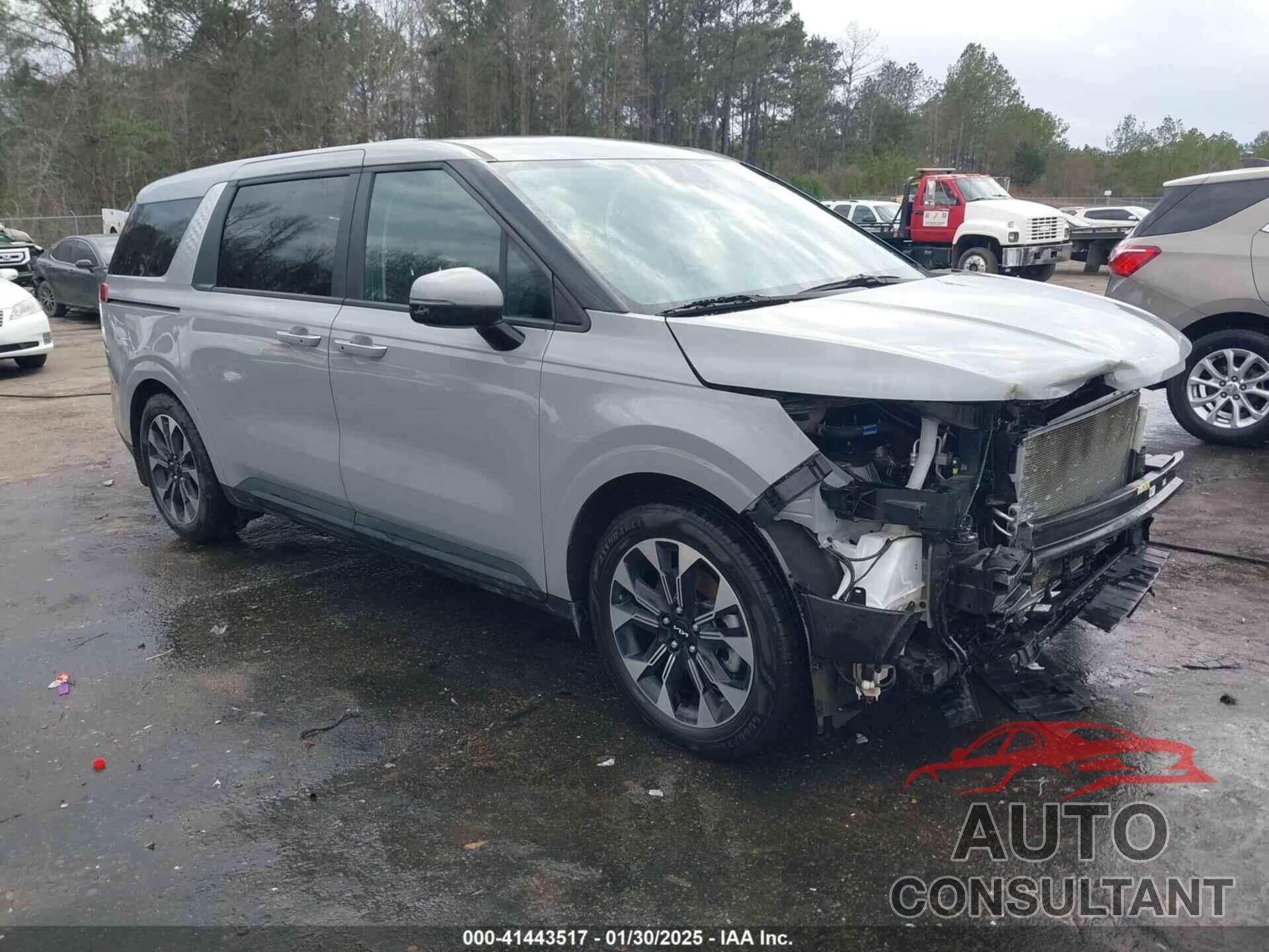 KIA CARNIVAL MPV 2024 - KNDNC5H33R6374721