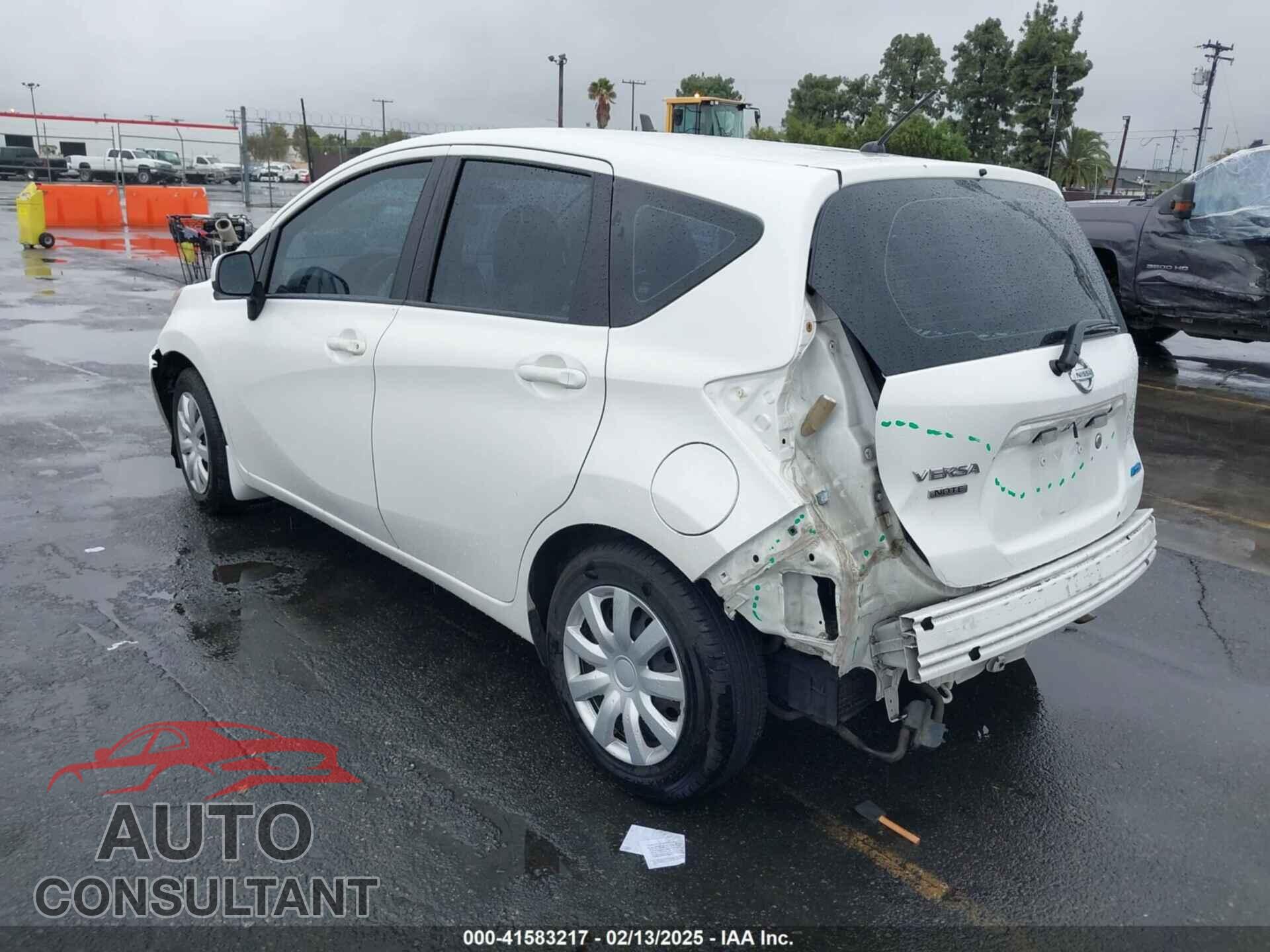 NISSAN VERSA NOTE 2014 - 3N1CE2CP5EL415556