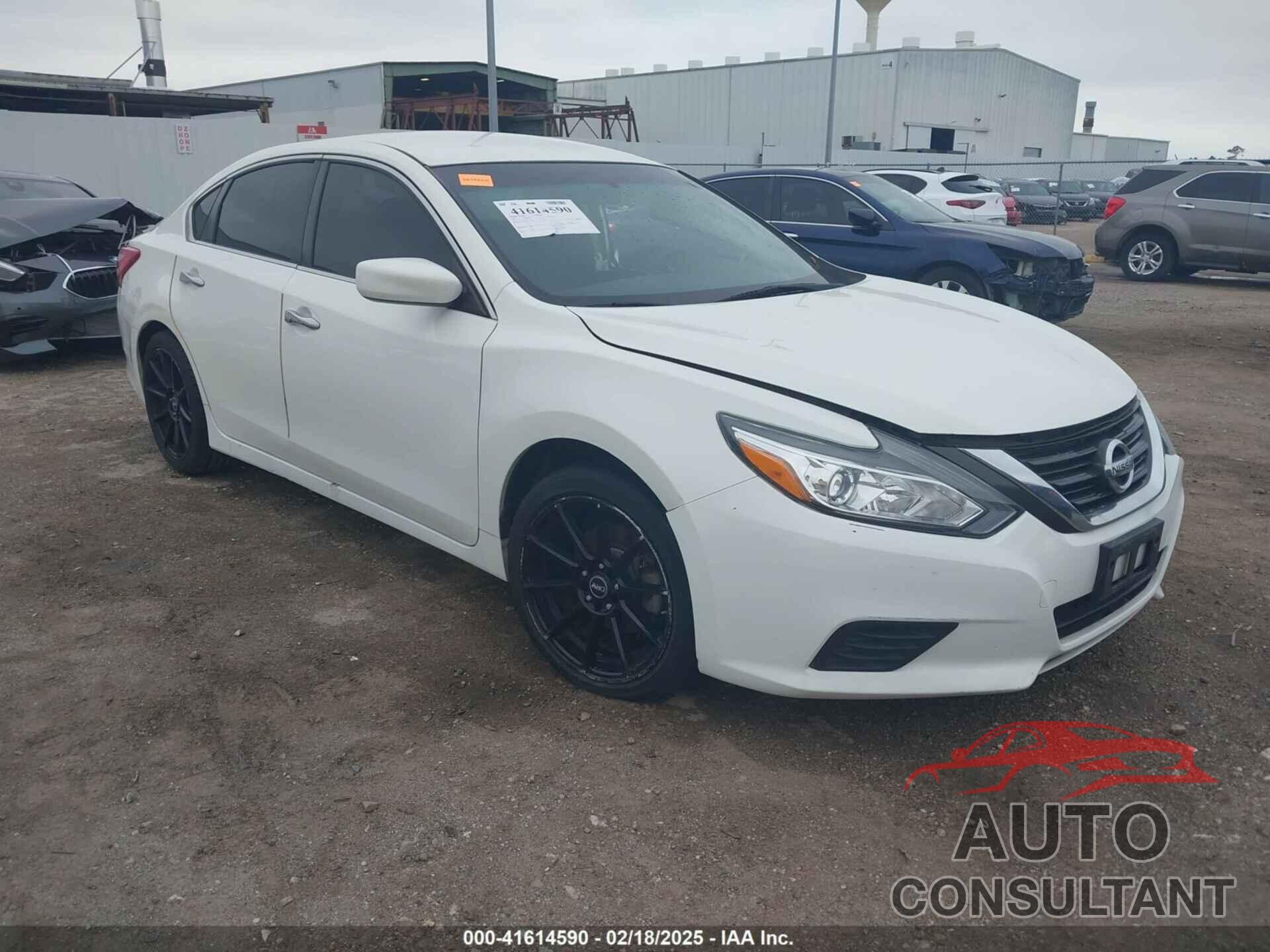 NISSAN ALTIMA 2016 - 1N4AL3AP2GC241761
