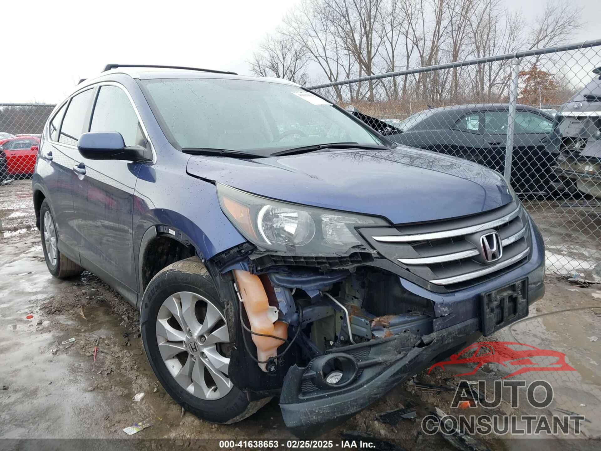 HONDA CR-V 2014 - 2HKRM4H75EH614248