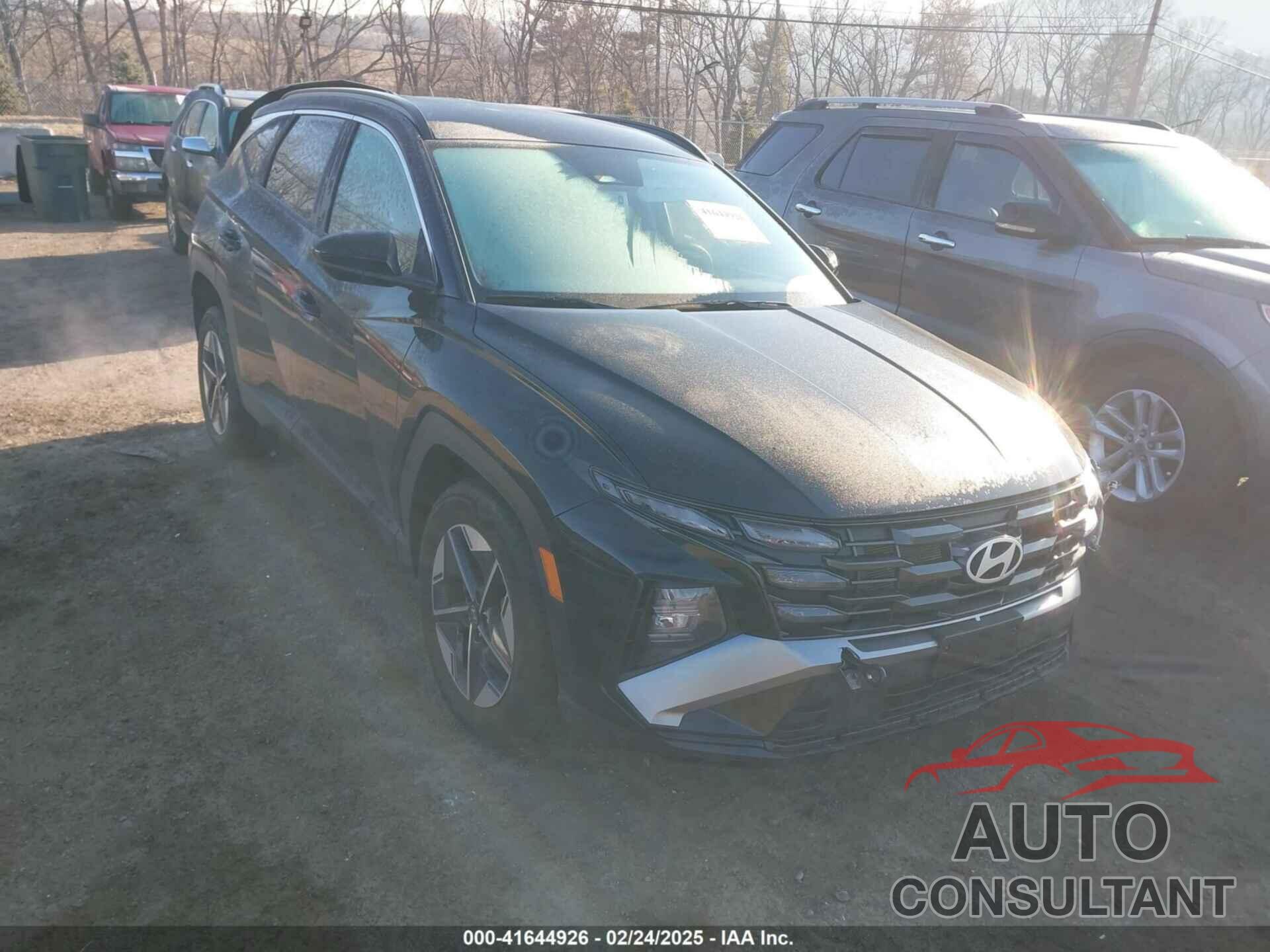HYUNDAI TUCSON 2025 - 3KMJBCDE3SE003844