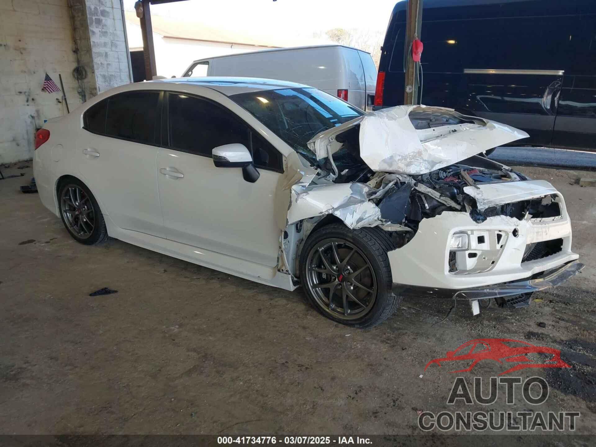 SUBARU WRX STI 2017 - JF1VA2Z60H9832070