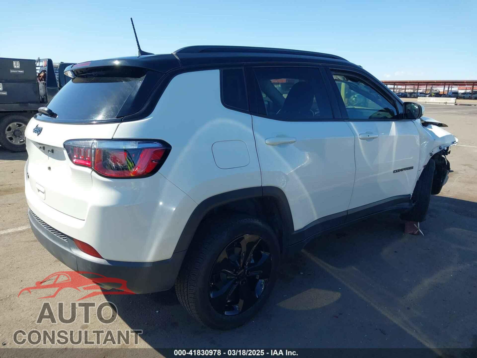JEEP COMPASS 2020 - 3C4NJDBBXLT203932
