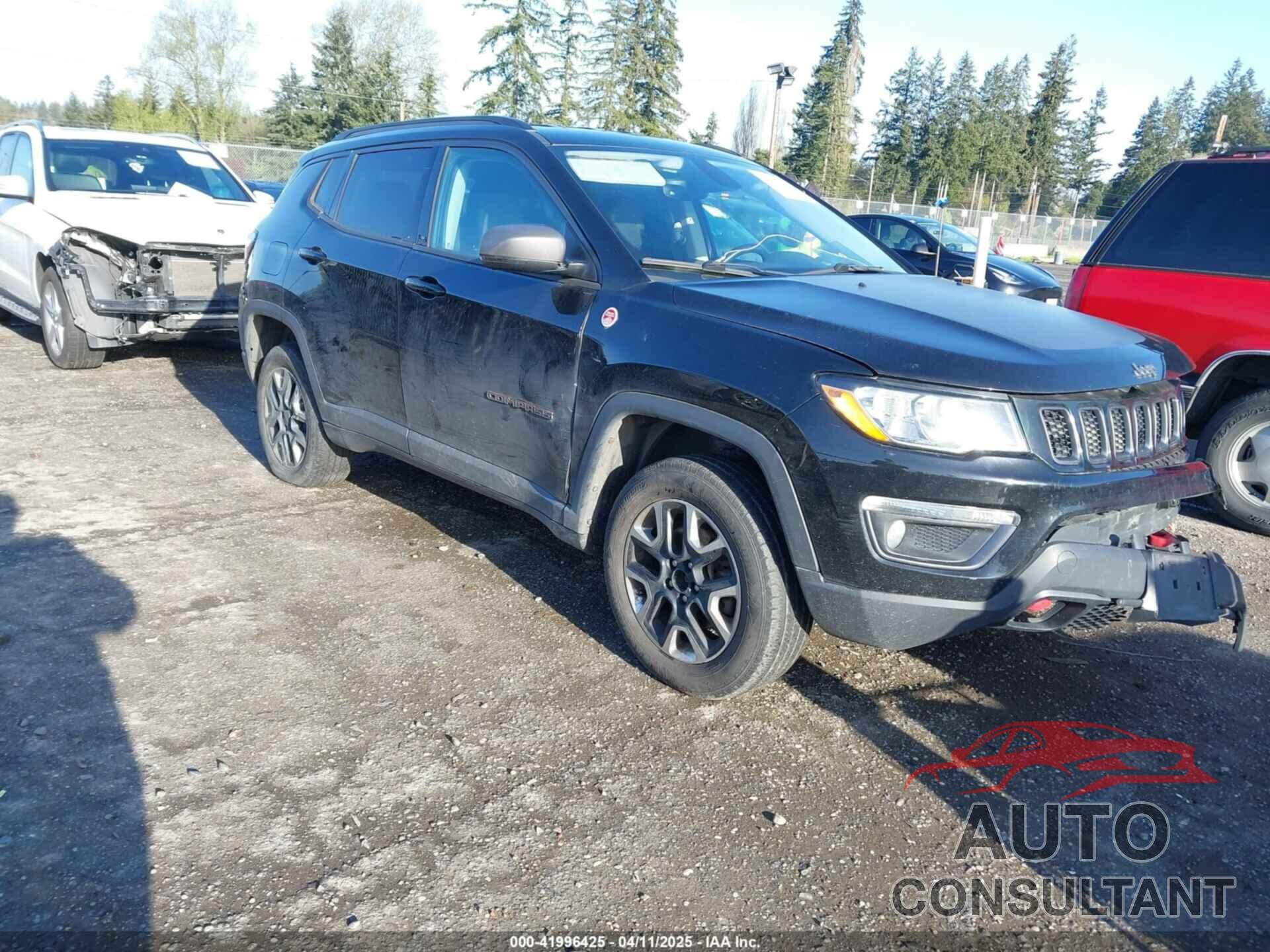 JEEP COMPASS 2018 - 3C4NJDDB1JT234867