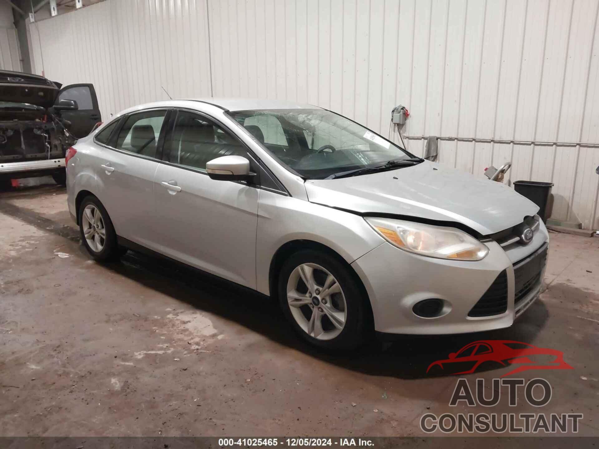 FORD FOCUS 2014 - 1FADP3F22EL314395