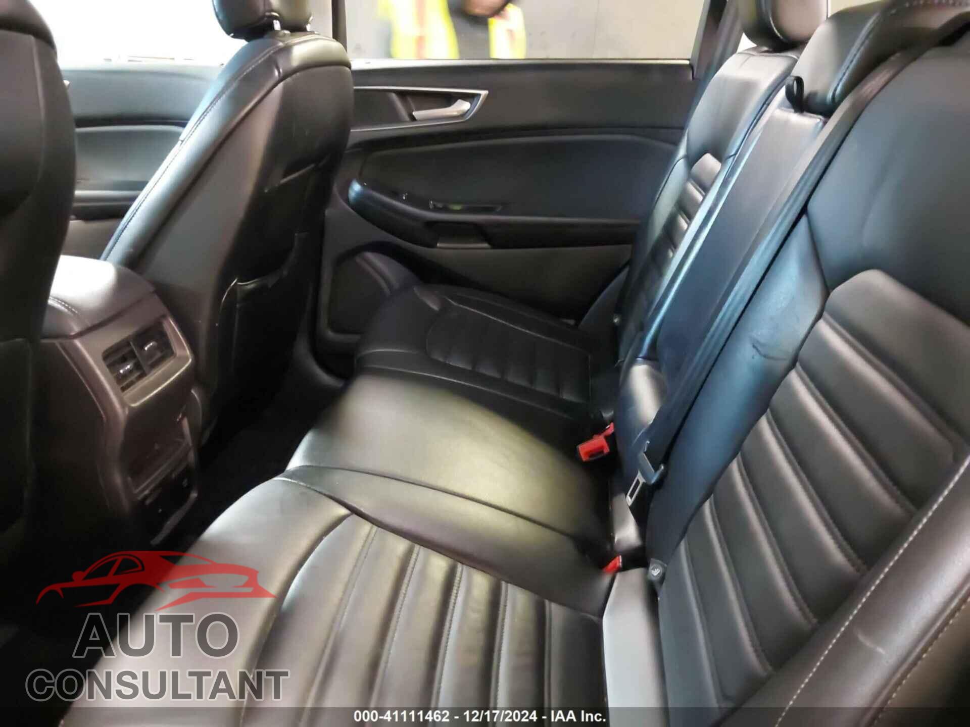 FORD EDGE 2015 - 2FMTK4J89FBC36331