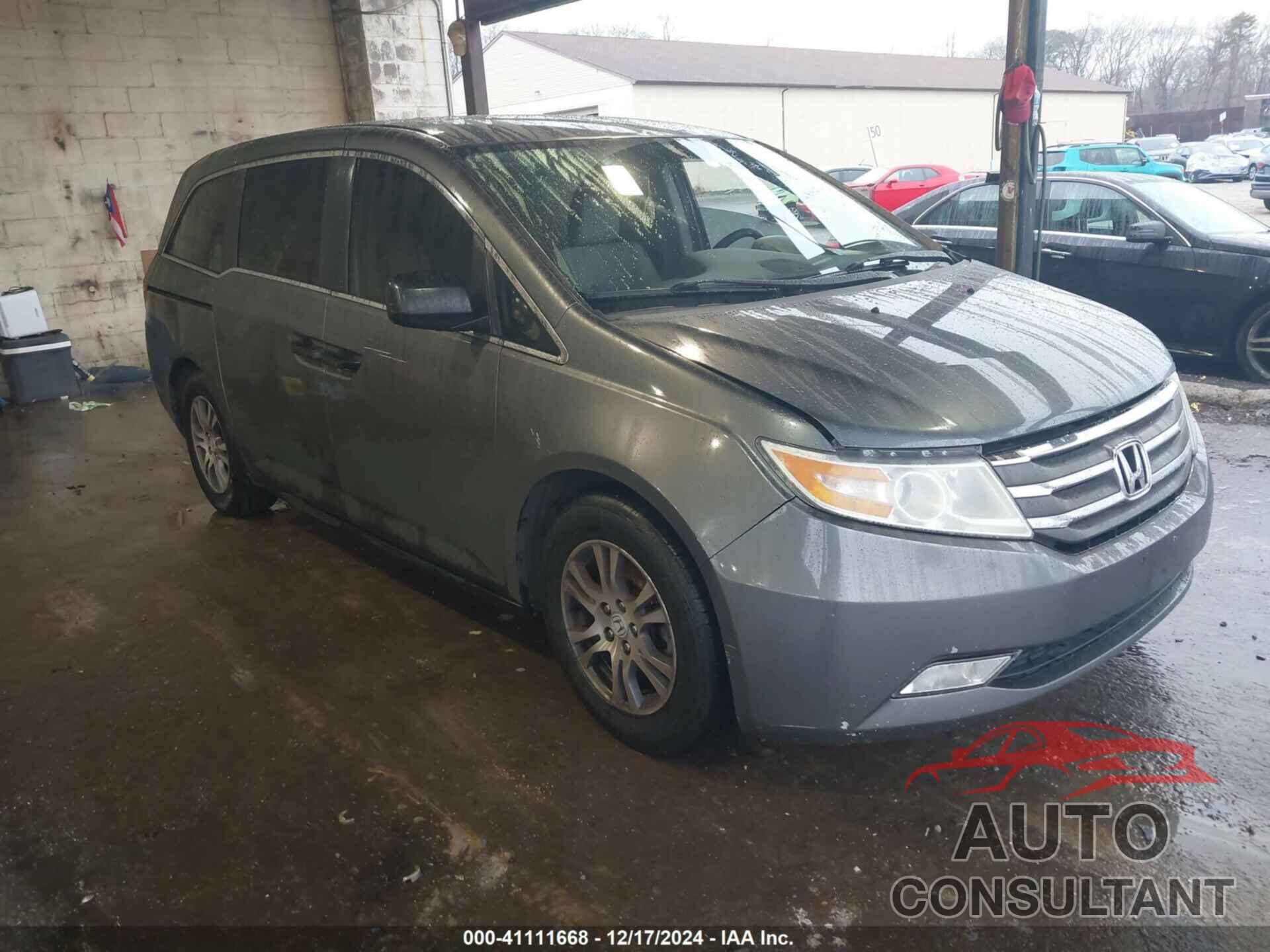 HONDA ODYSSEY 2012 - 5FNRL5H21CB052678