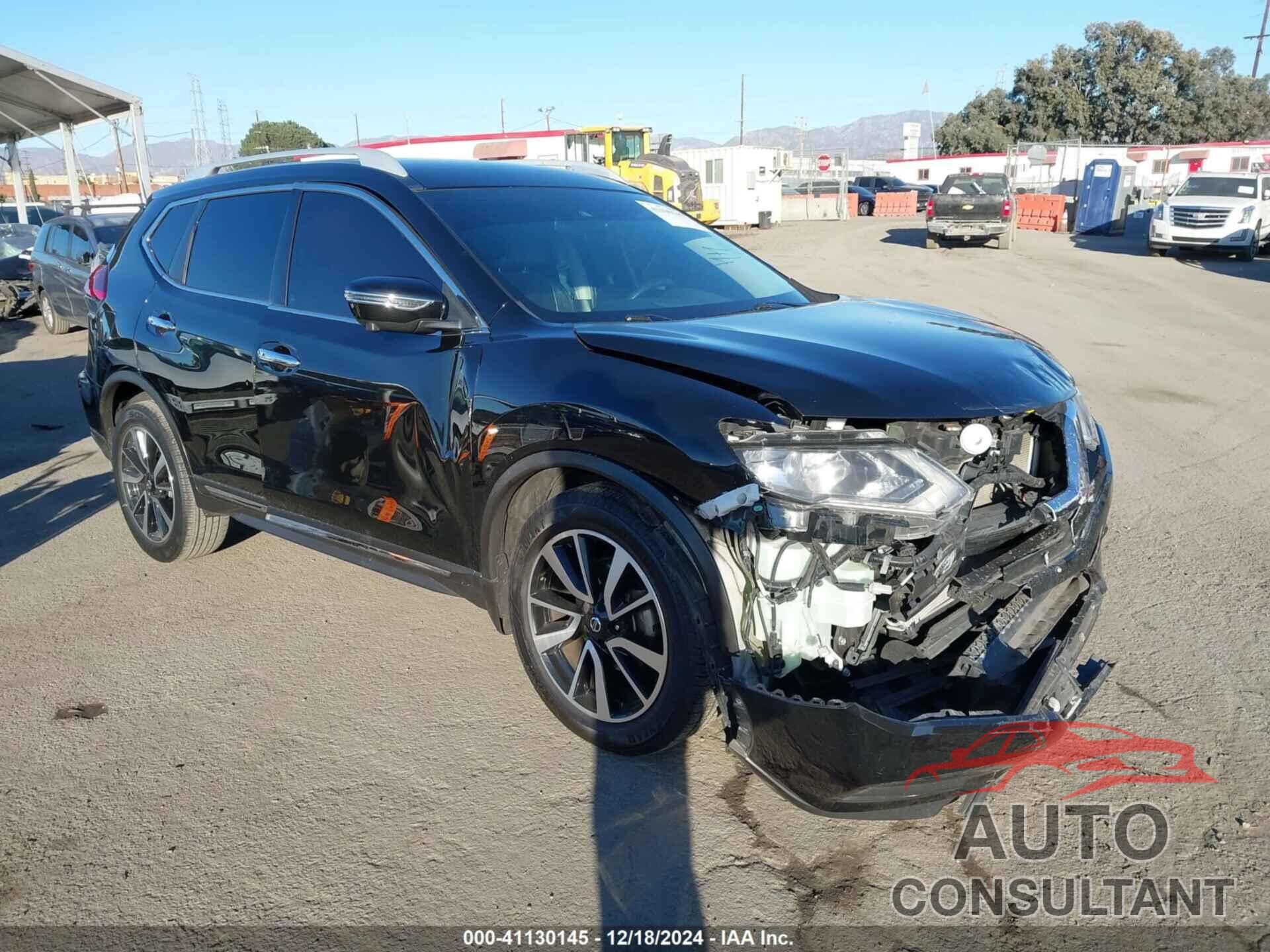 NISSAN ROGUE 2019 - 5N1AT2MT3KC726301