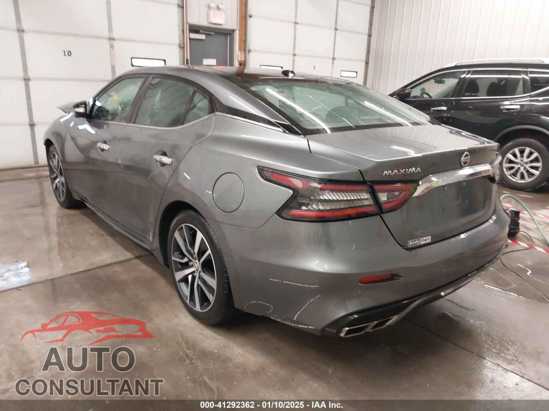 NISSAN MAXIMA 2020 - 1N4AA6DV2LC377576
