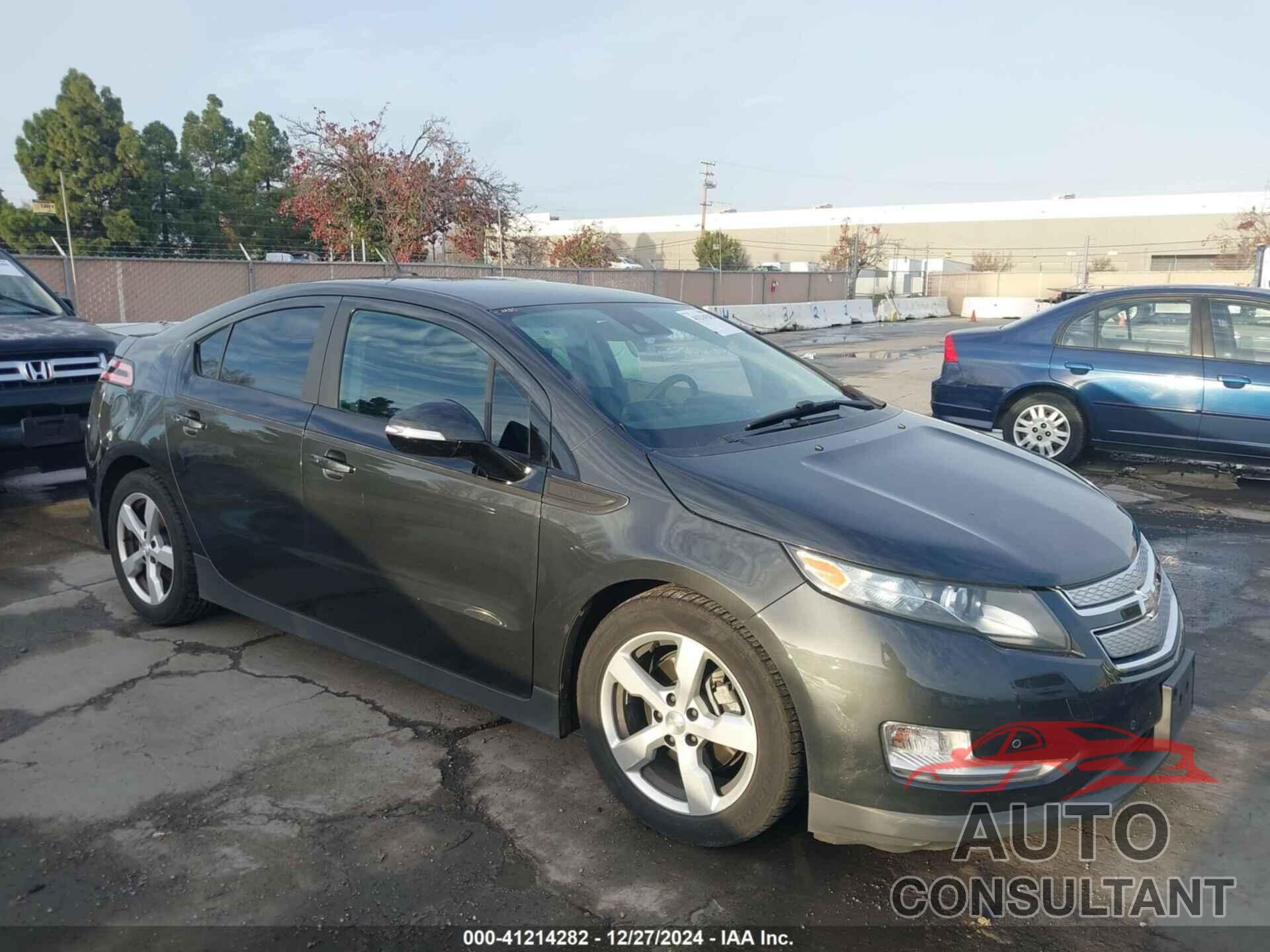 CHEVROLET VOLT 2014 - 1G1RH6E43EU138185