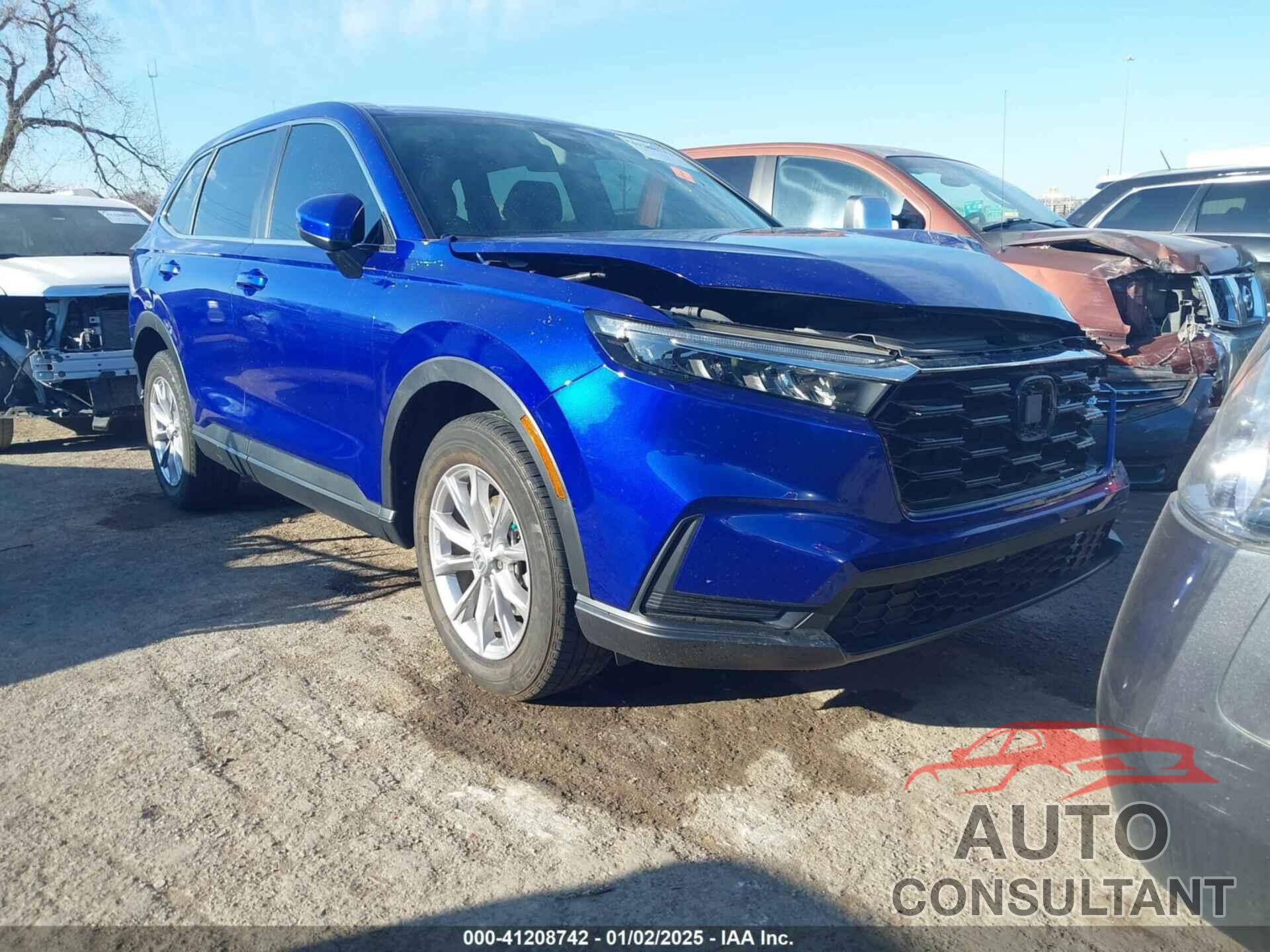 HONDA CR-V 2024 - 2HKRS4H42RH459398
