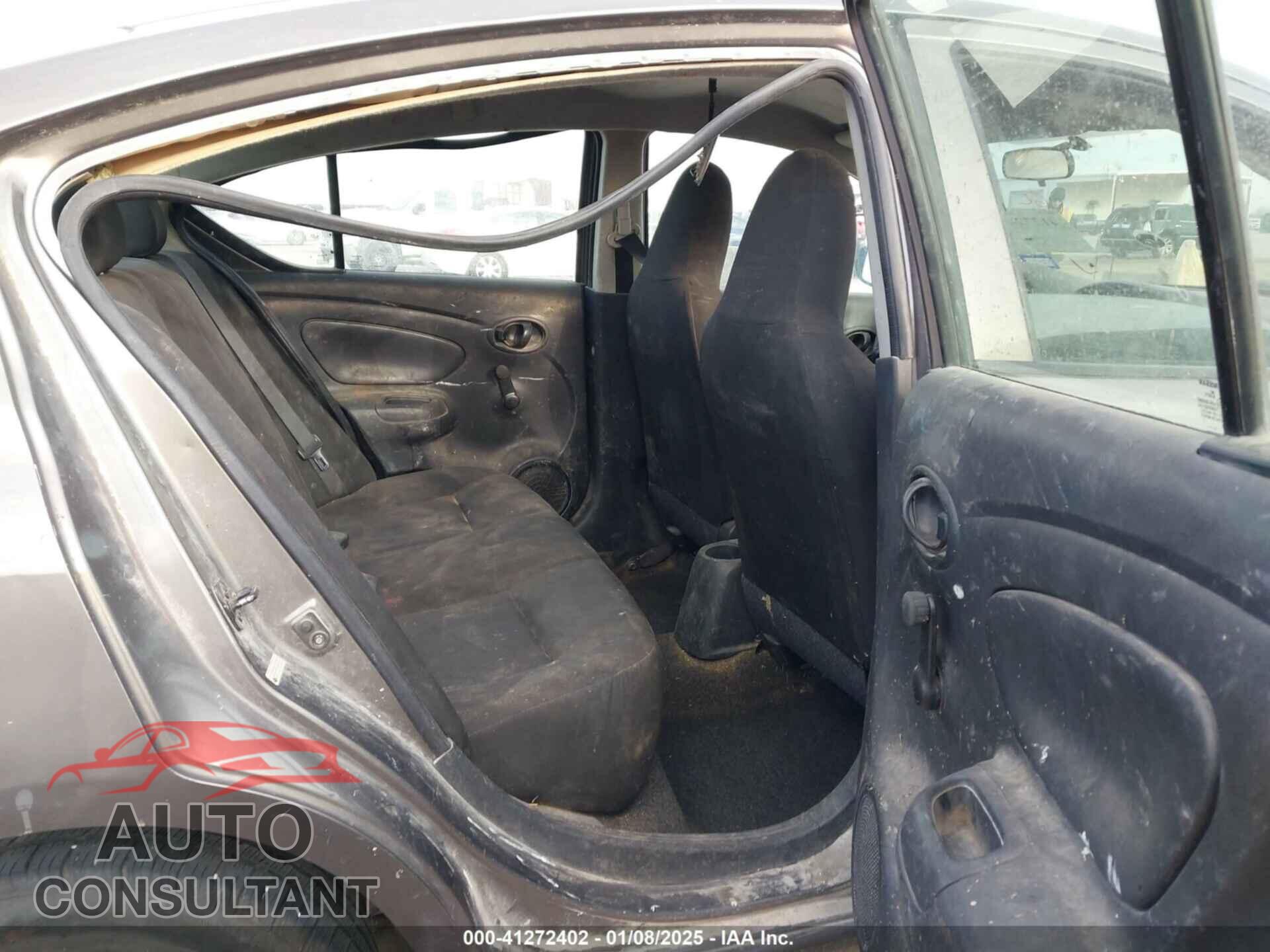 NISSAN VERSA 2017 - 3N1CN7AP1HL833083