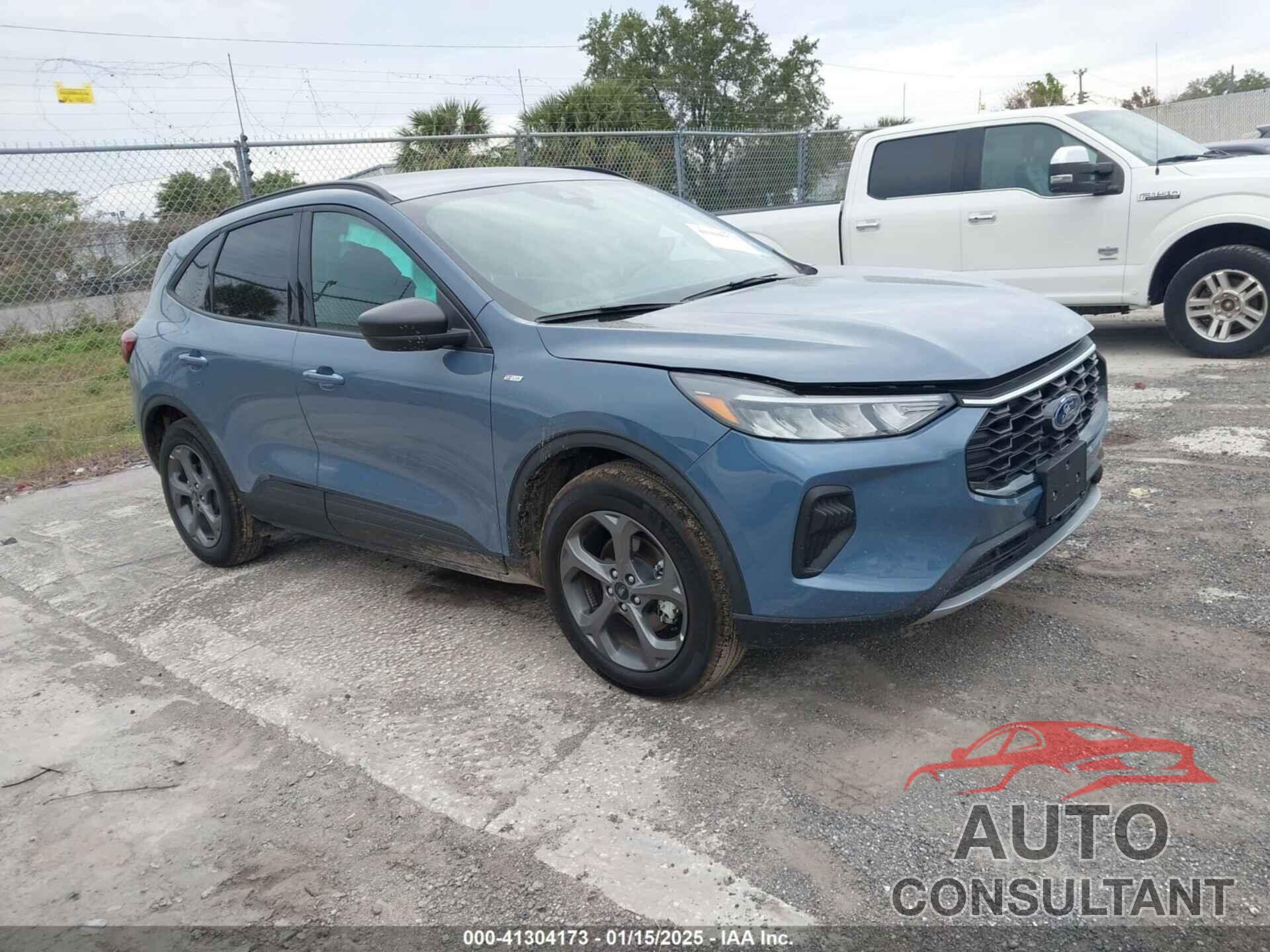 FORD ESCAPE 2025 - 1FMCU0MN4SUA09461