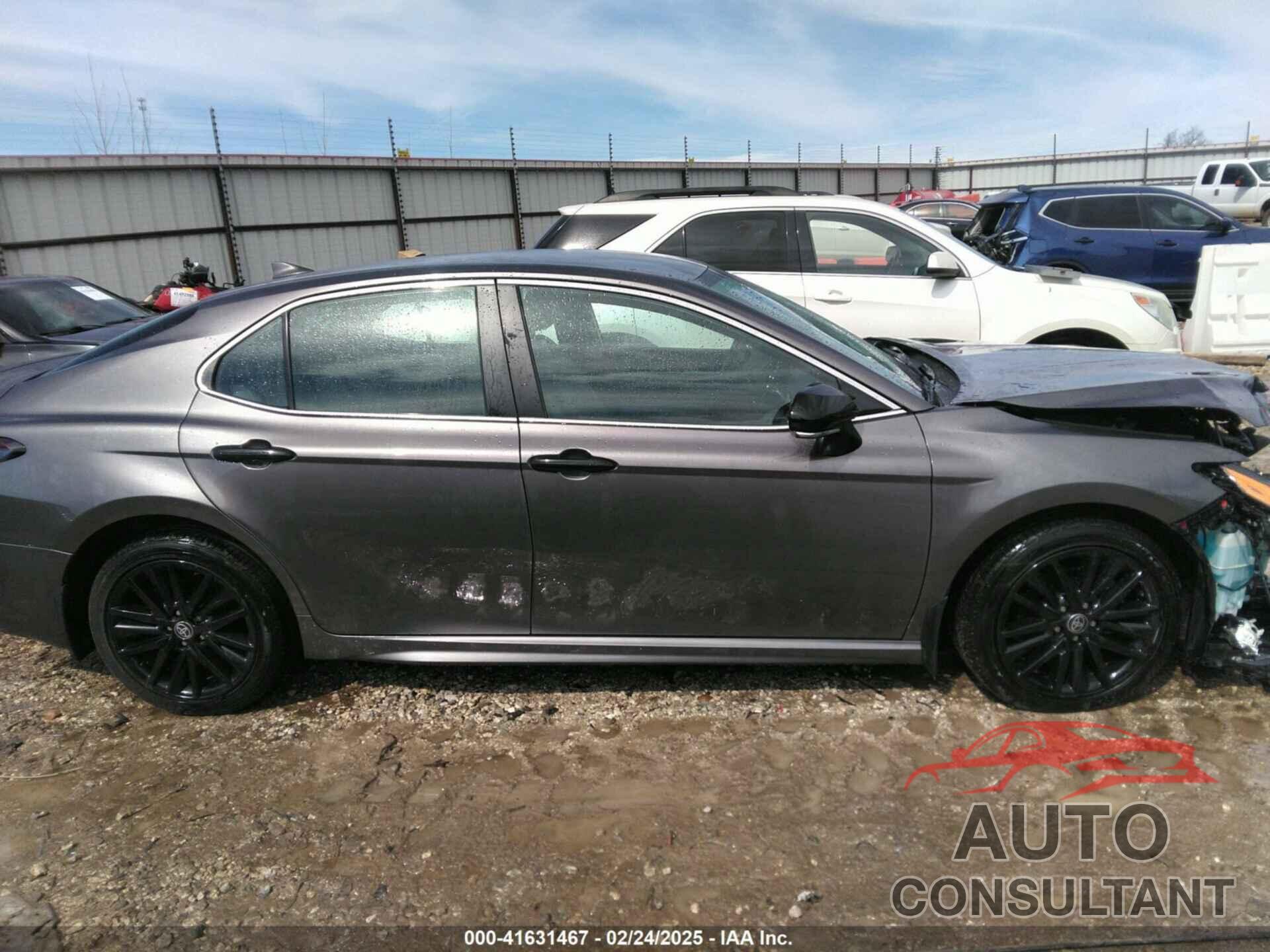 TOYOTA CAMRY 2023 - 4T1G11AK1PU788156