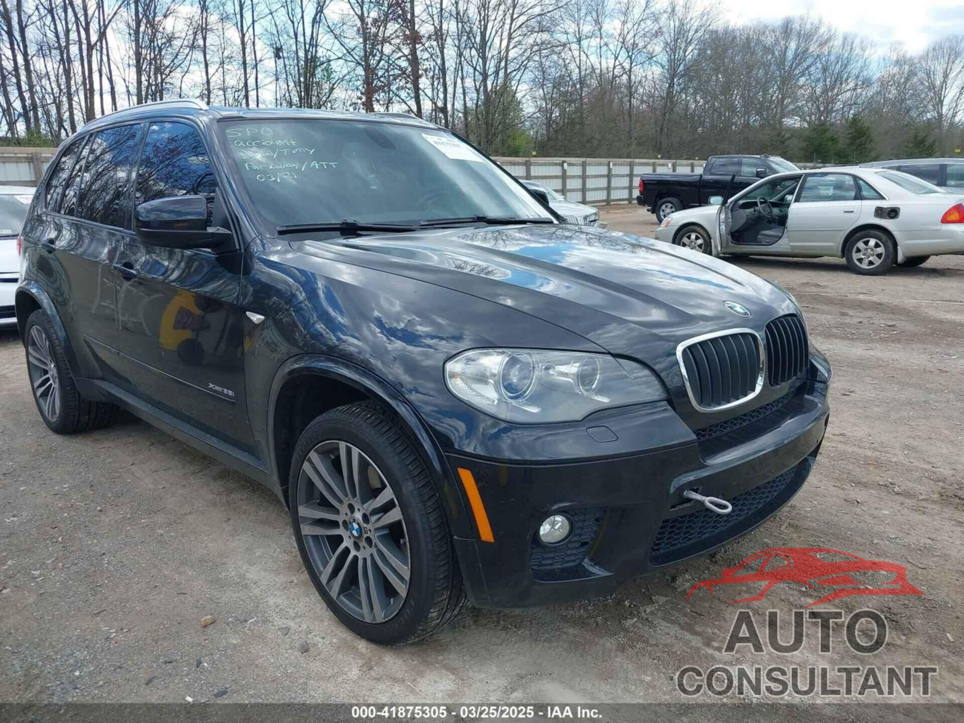 BMW X5 2013 - 5UXZV4C51D0E11079