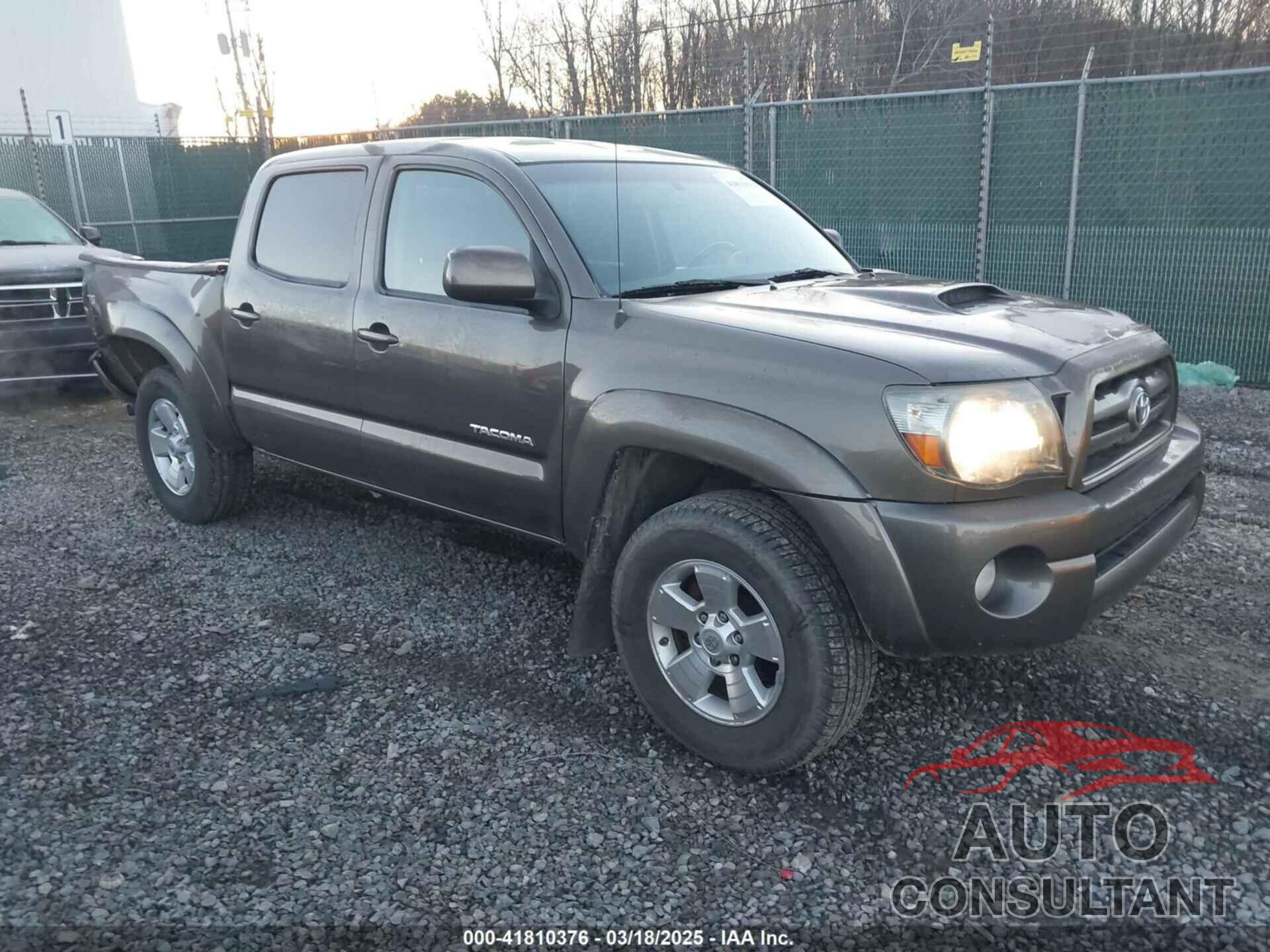 TOYOTA TACOMA 2010 - 5TELU4EN6AZ698810