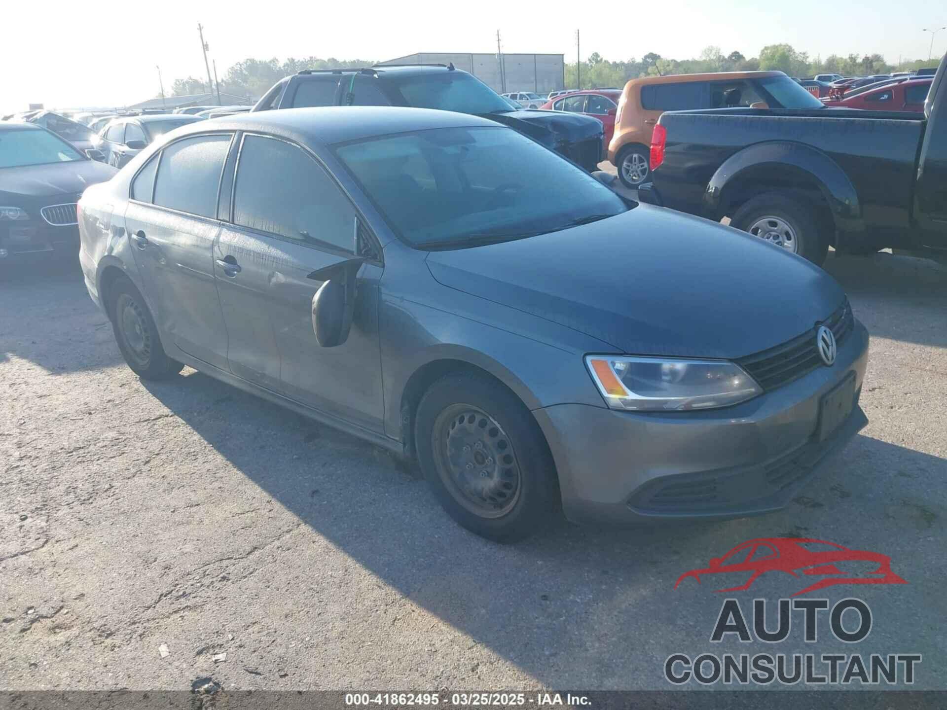 VOLKSWAGEN JETTA 2014 - 3VW2K7AJ5EM288019