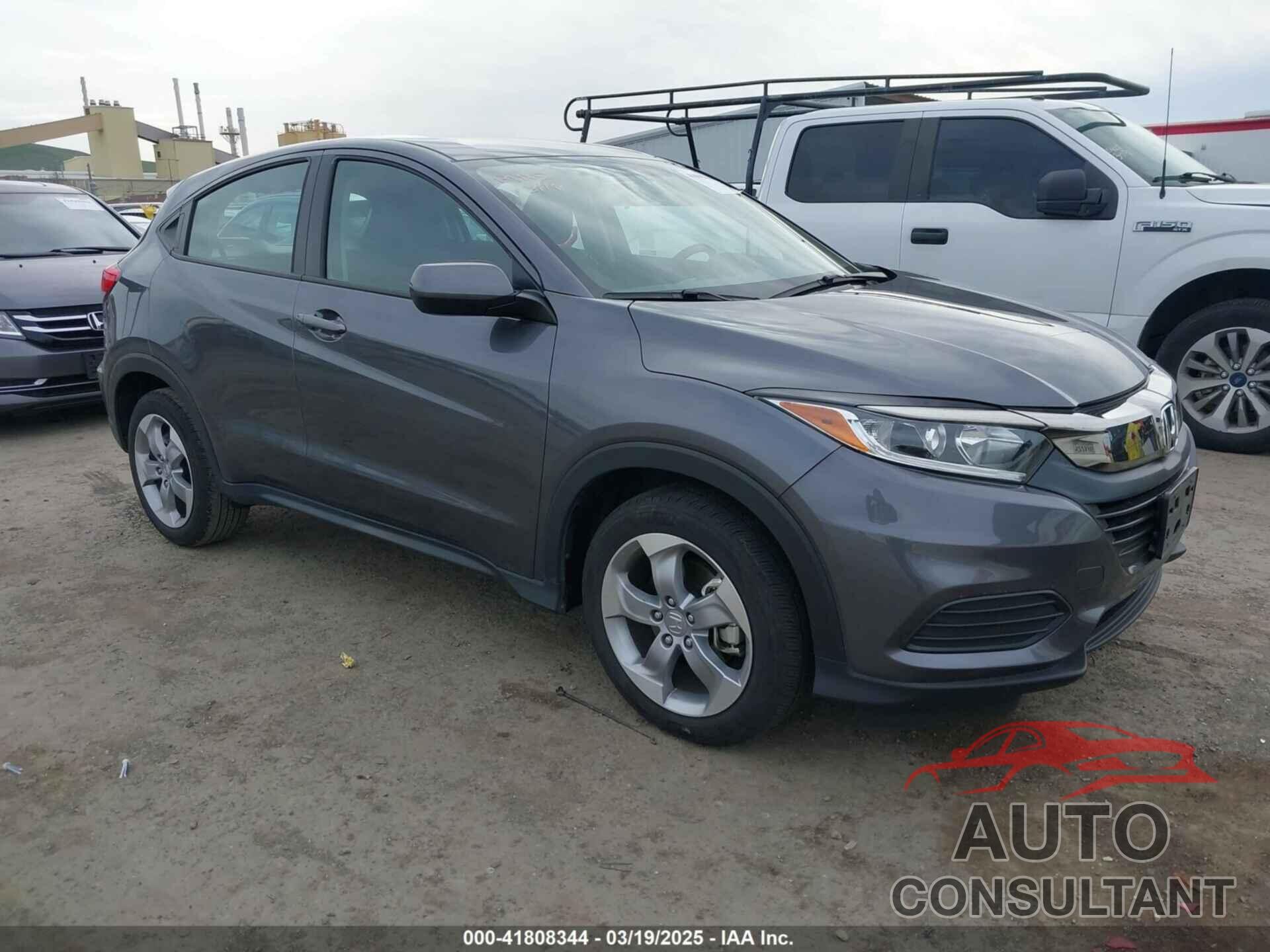 HONDA HR-V 2022 - 3CZRU5H36NM744031