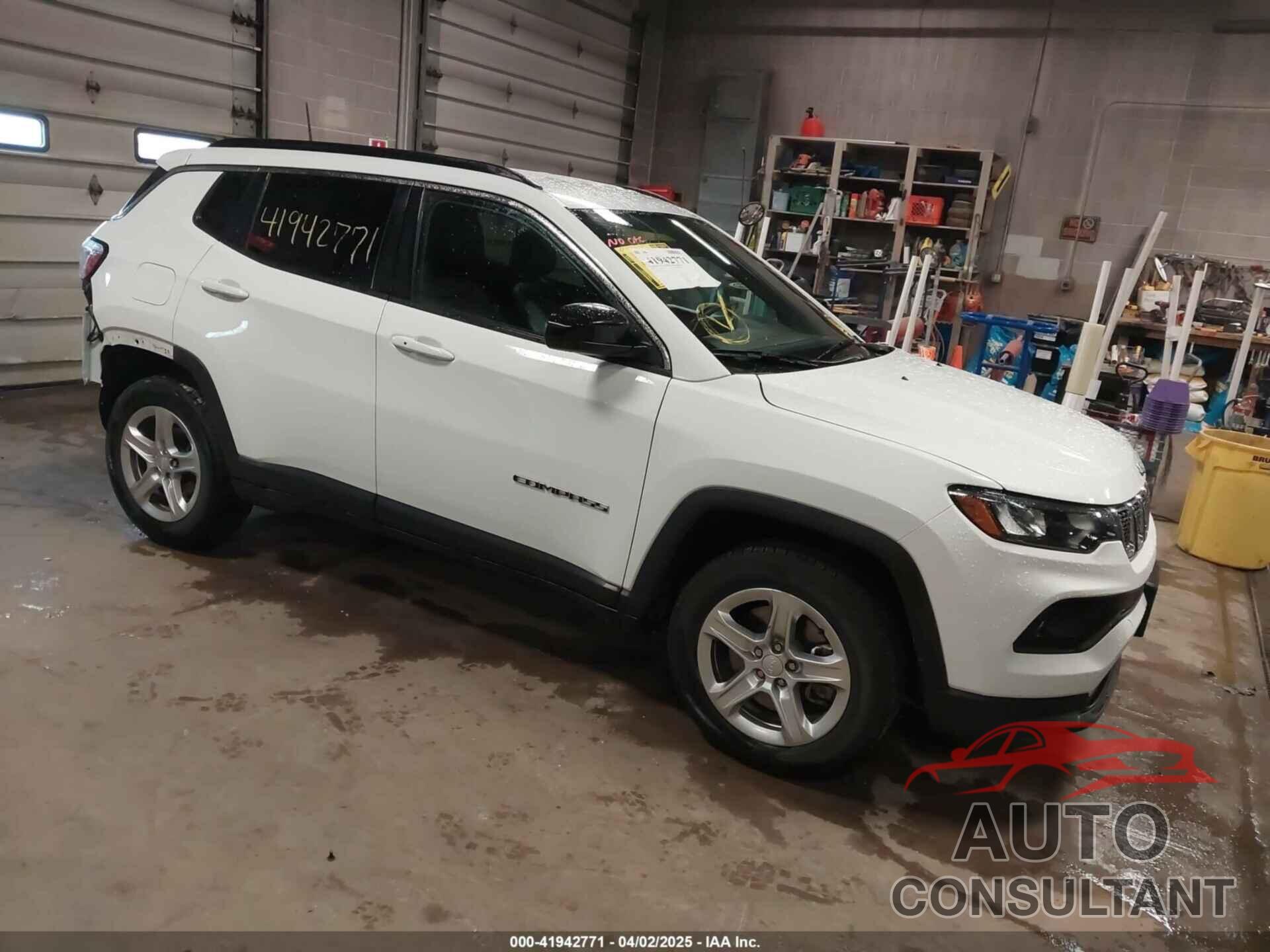 JEEP COMPASS 2023 - 3C4NJDBN3PT552981