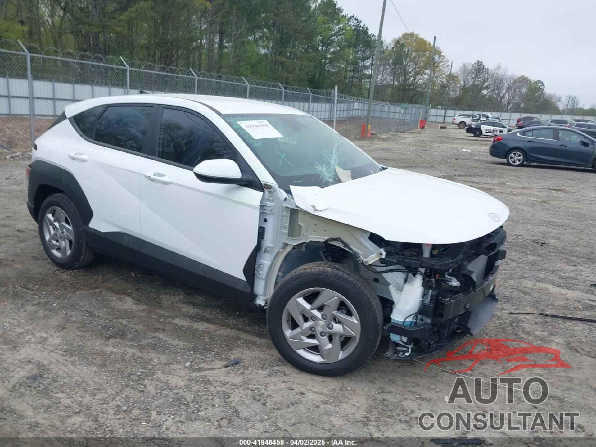 HYUNDAI KONA 2025 - KM8HA3AB6SU220073