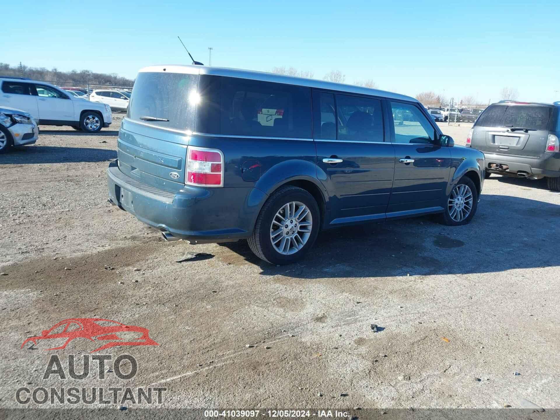 FORD FLEX 2016 - 2FMGK5C83GBA06919
