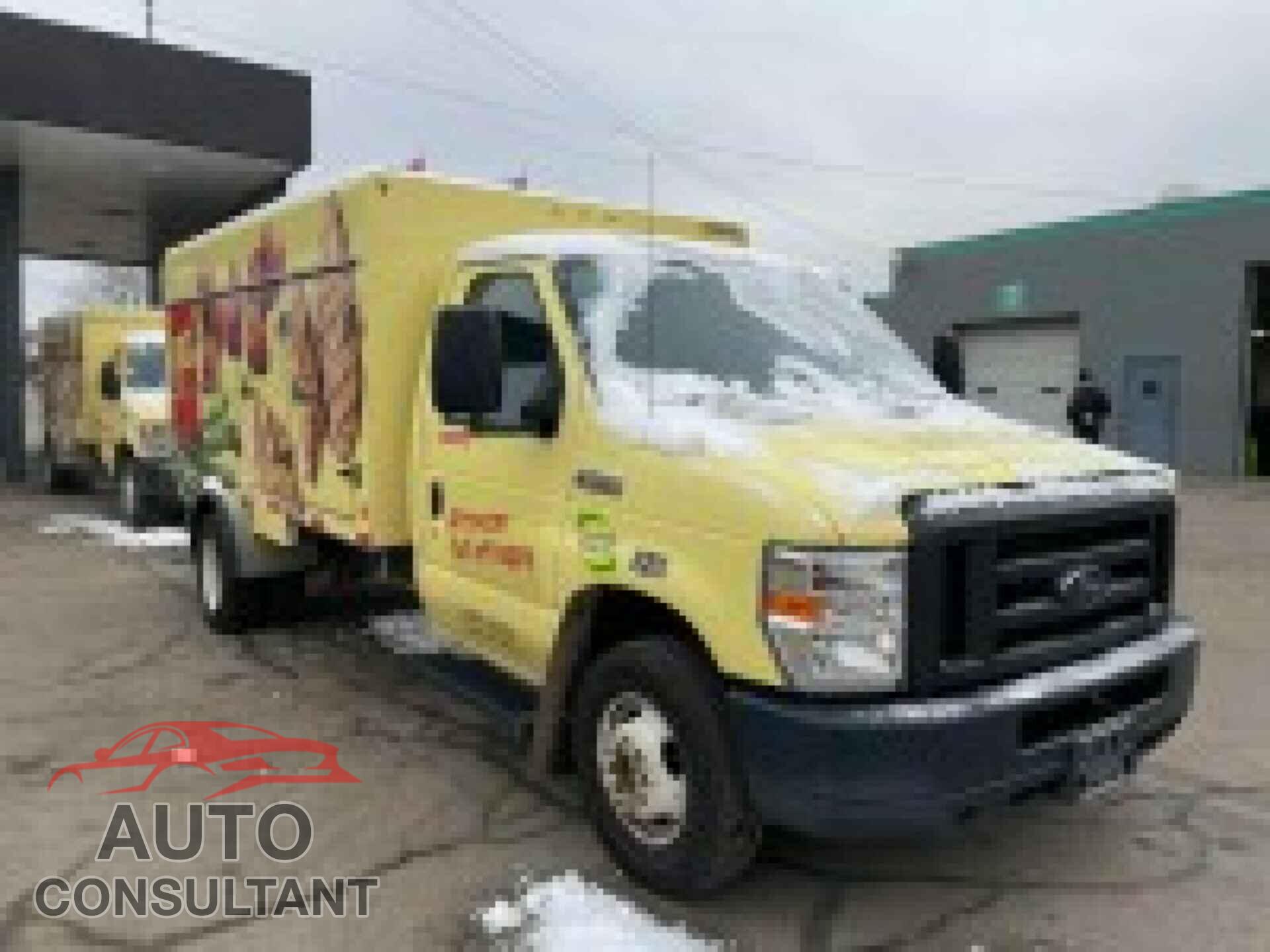 FORD ECONOLINE 2019 - 1FDXE4FS4KDC19311