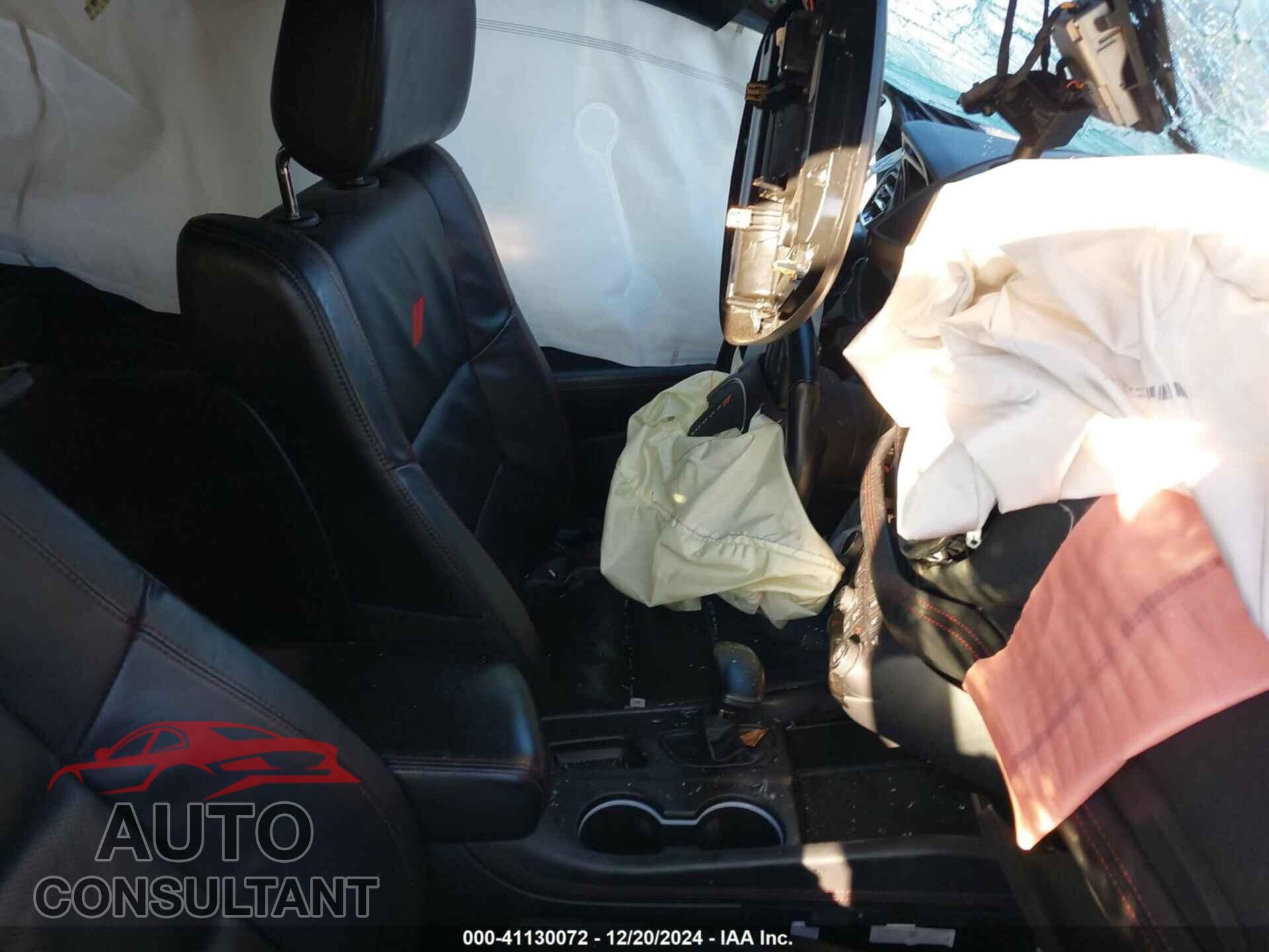 DODGE DURANGO 2023 - 1C4RDHDG5PC616562