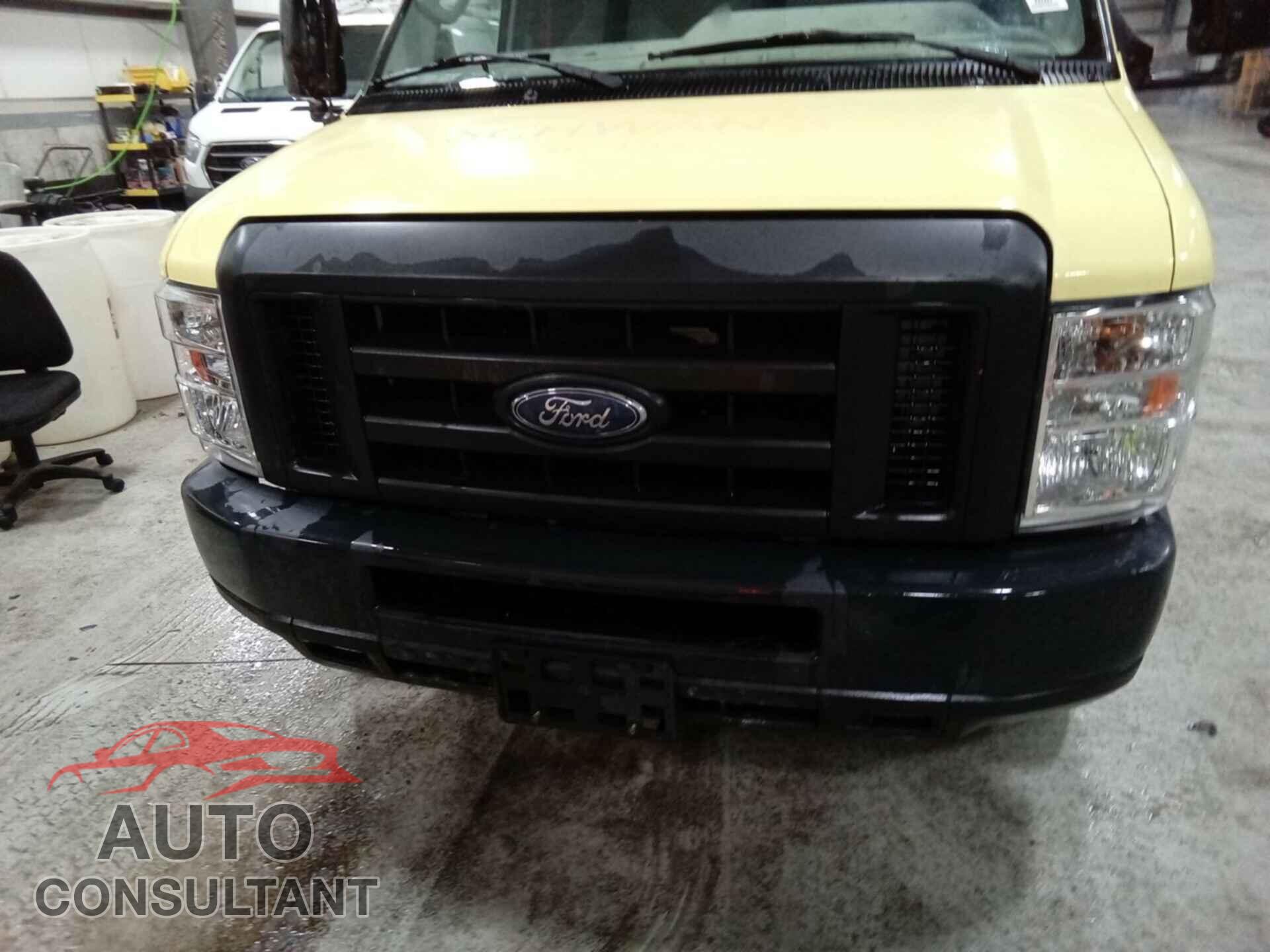 FORD ECONOLINE 2018 - 1FDXE4FS5JDC24970