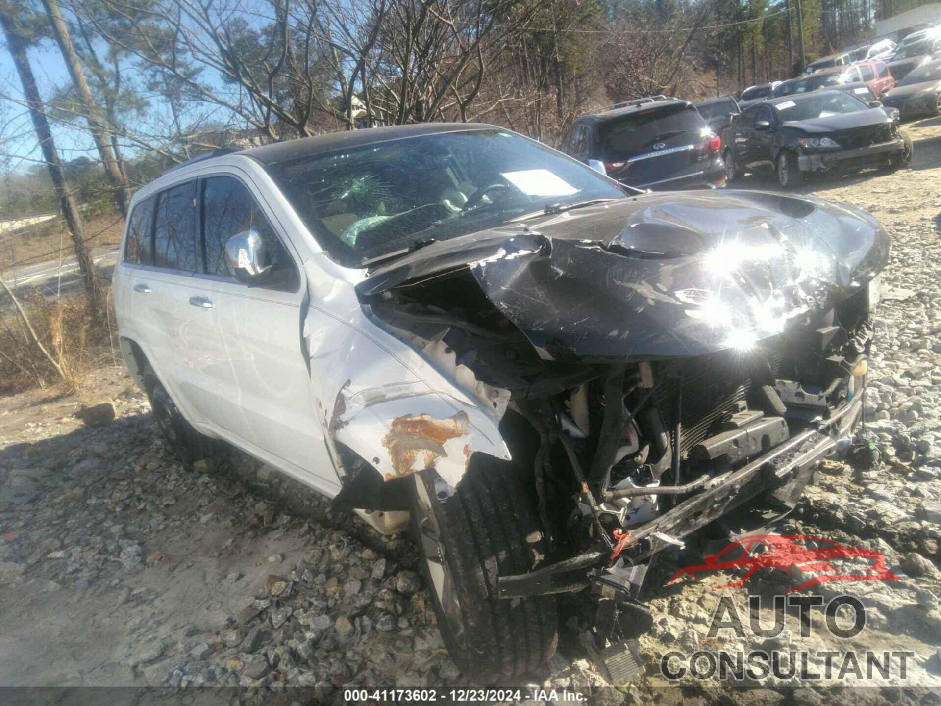 JEEP GRAND CHEROKEE 2014 - 1C4RJECG3EC433666