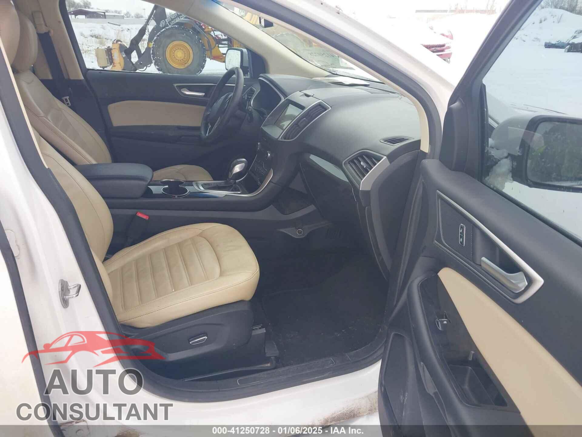 FORD EDGE 2017 - 2FMPK3J86HBB42857