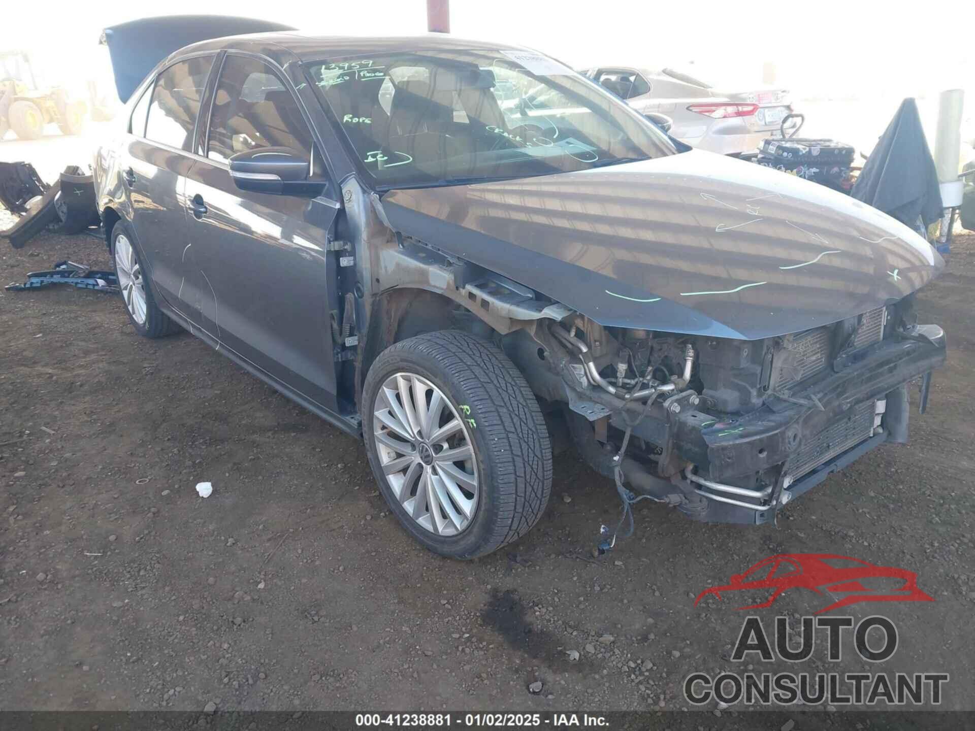 VOLKSWAGEN JETTA 2015 - 3VWD17AJ9FM409275