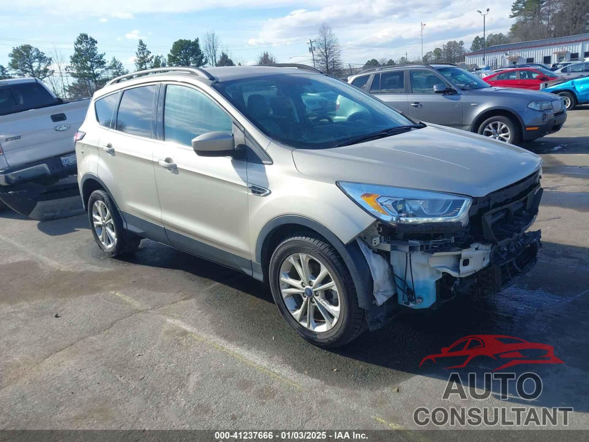 FORD ESCAPE 2018 - 1FMCU0HD4JUC26699