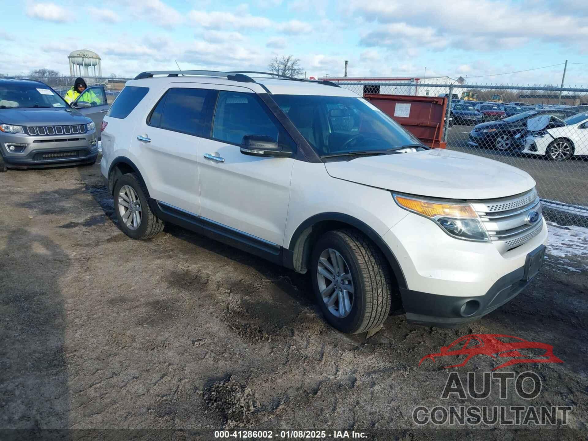 FORD EXPLORER 2015 - 1FM5K8D89FGB06327