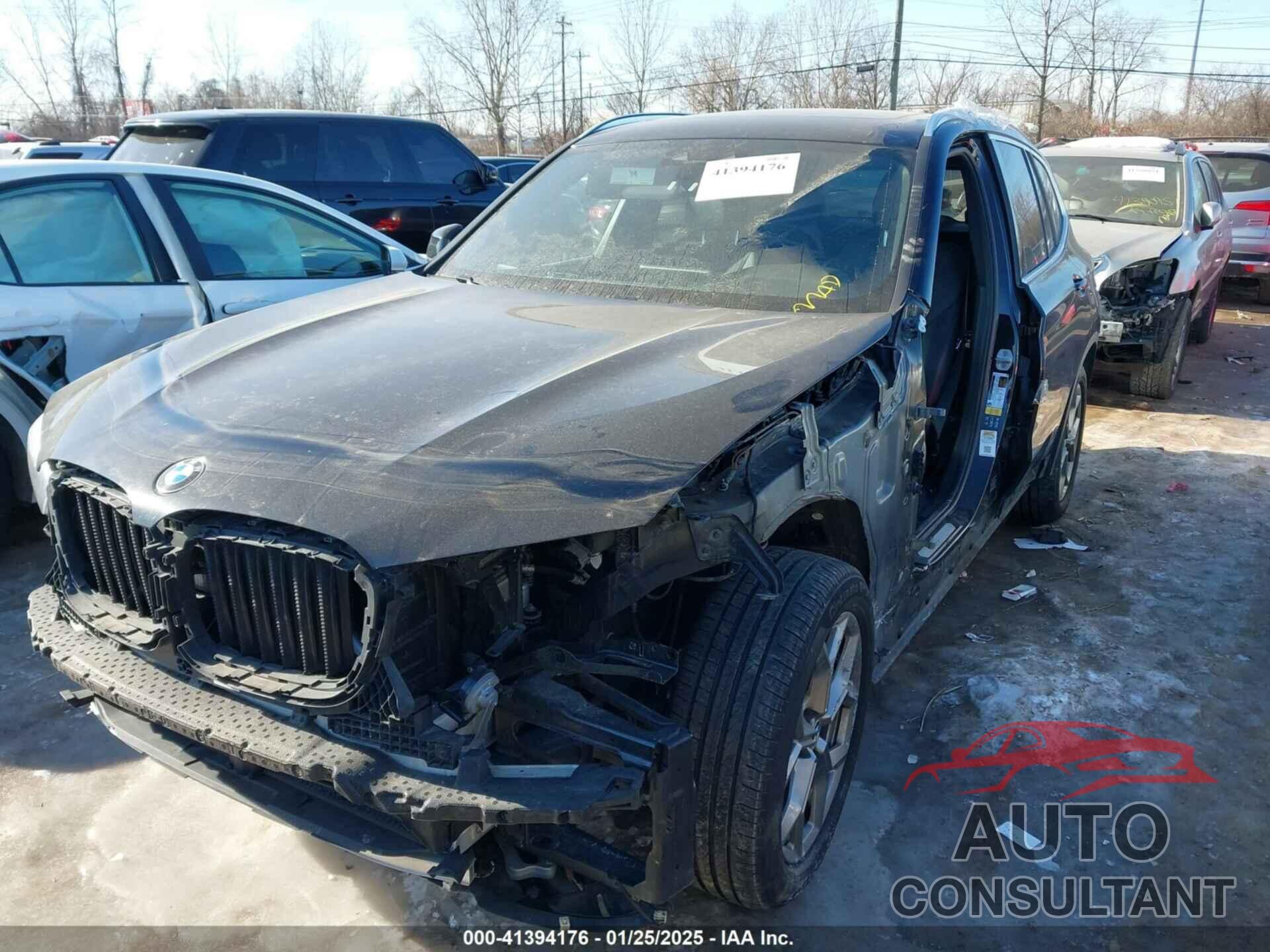 BMW X3 2021 - 5UXTY5C0XM9E27459