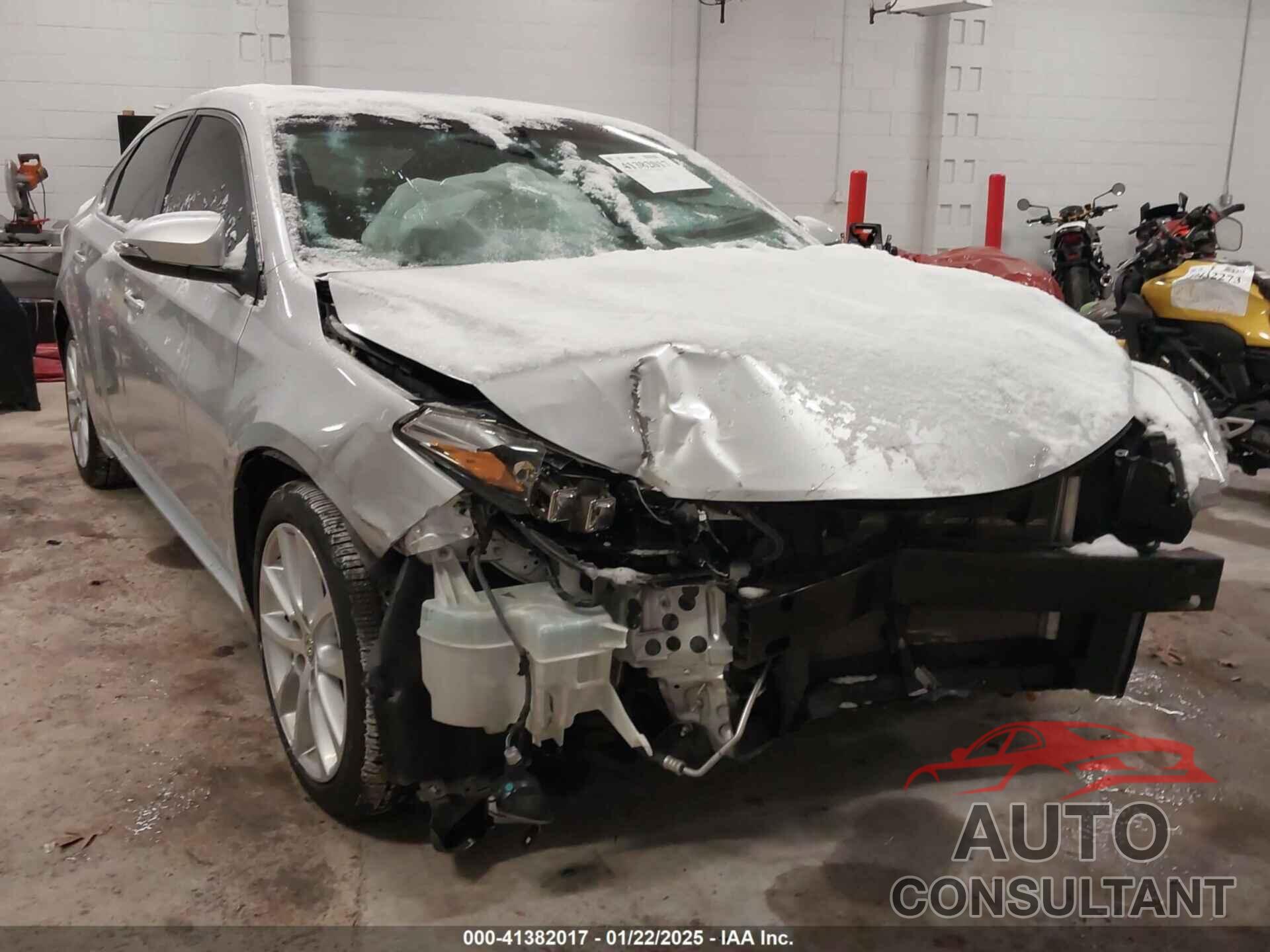 TOYOTA AVALON 2013 - 4T1BK1EB2DU004273