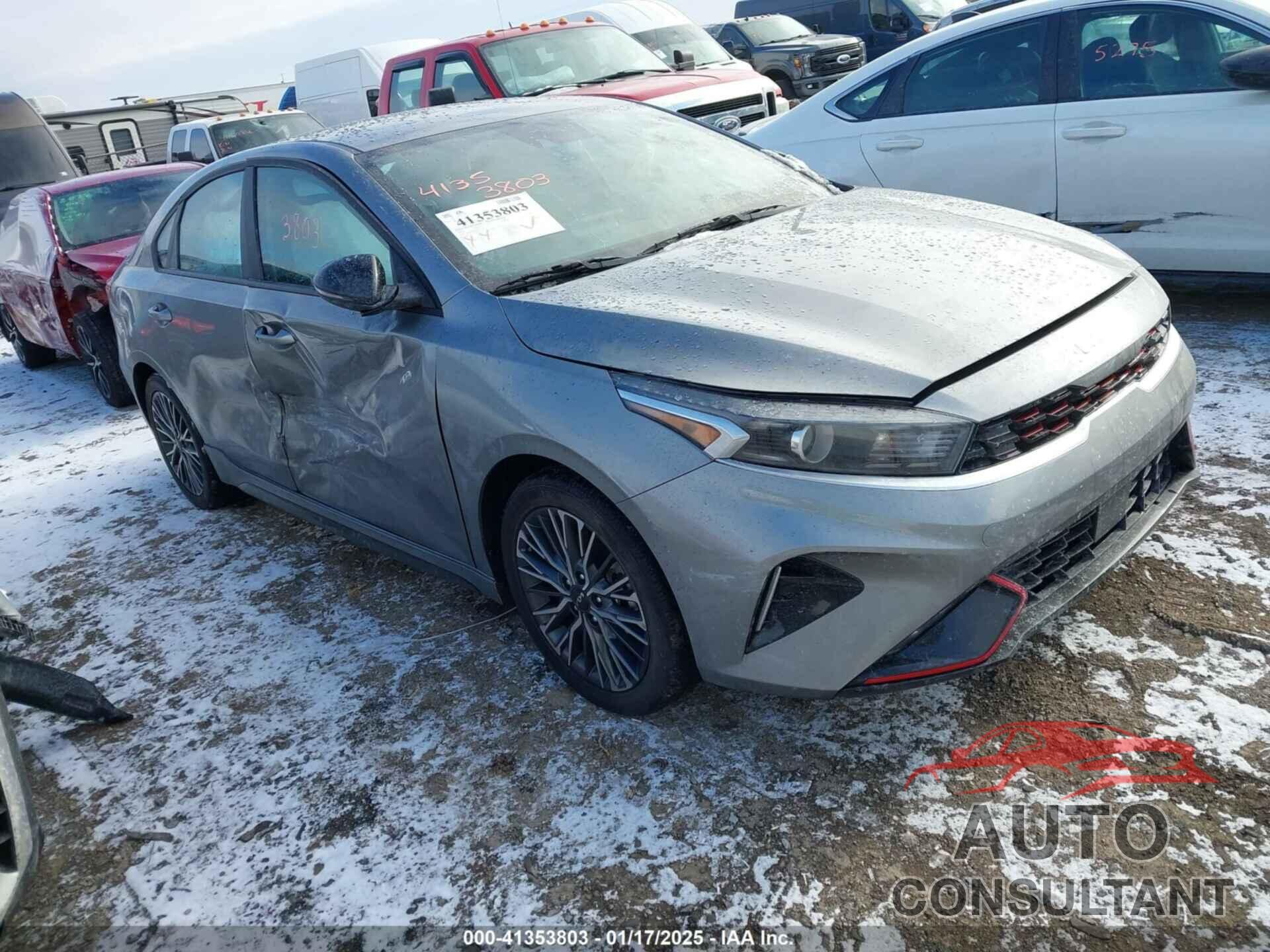 KIA FORTE 2023 - 3KPF54ADXPE514105