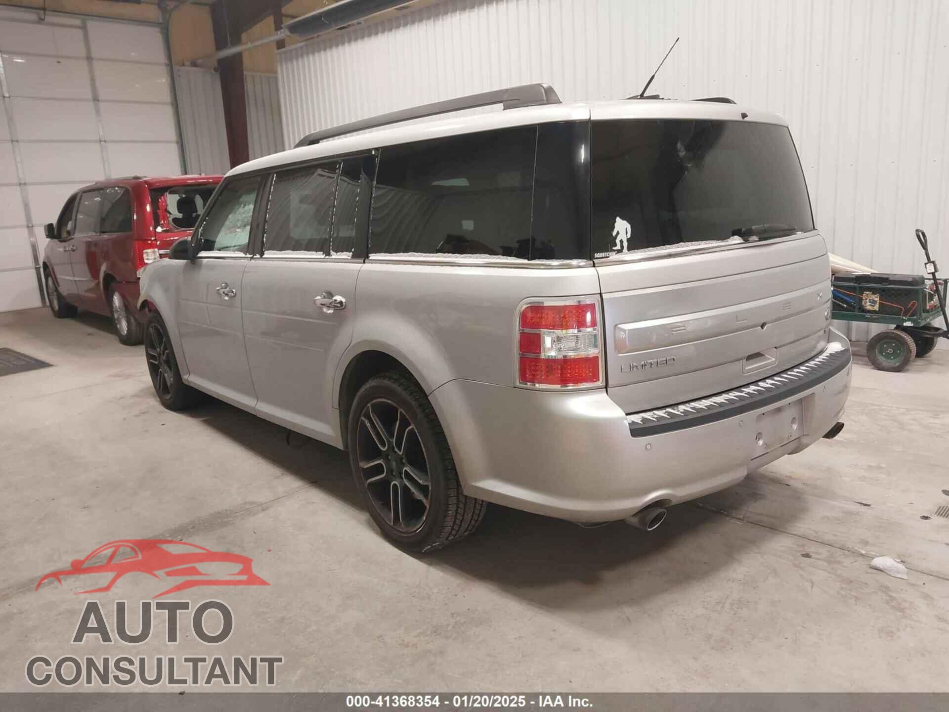 FORD FLEX 2015 - 2FMHK6D80FBA22700