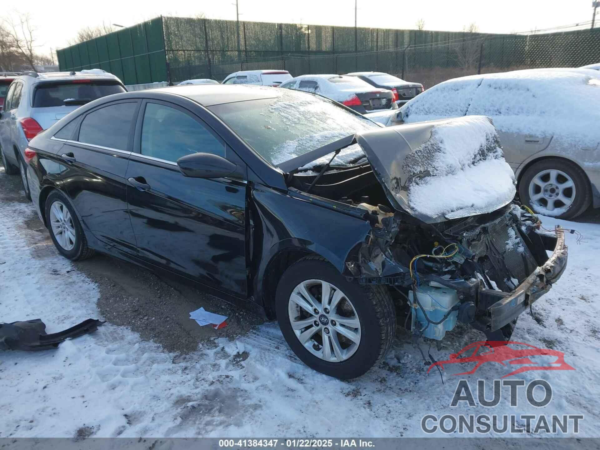 HYUNDAI SONATA 2013 - 5NPEB4AC1DH636919