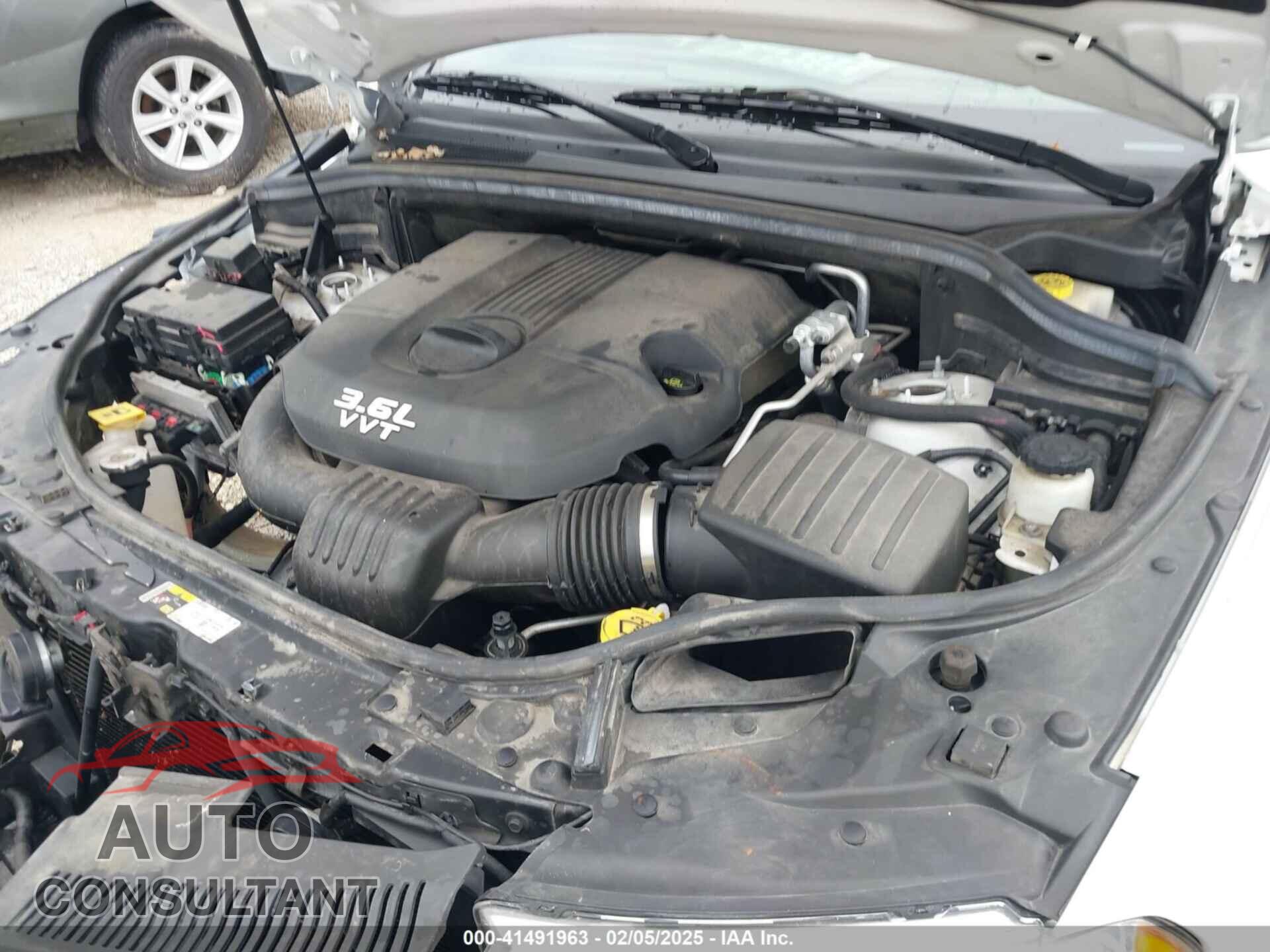 DODGE DURANGO 2013 - 1C4RDJDG0DC654414