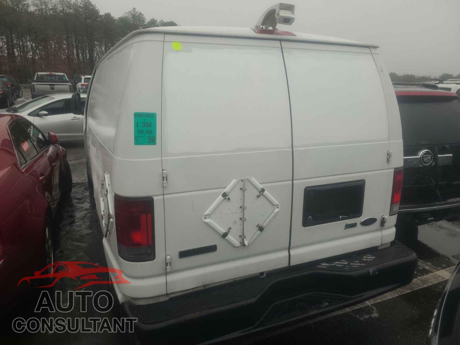 FORD ECONOLINE 2010 - 1FTNE1EW7ADA91367