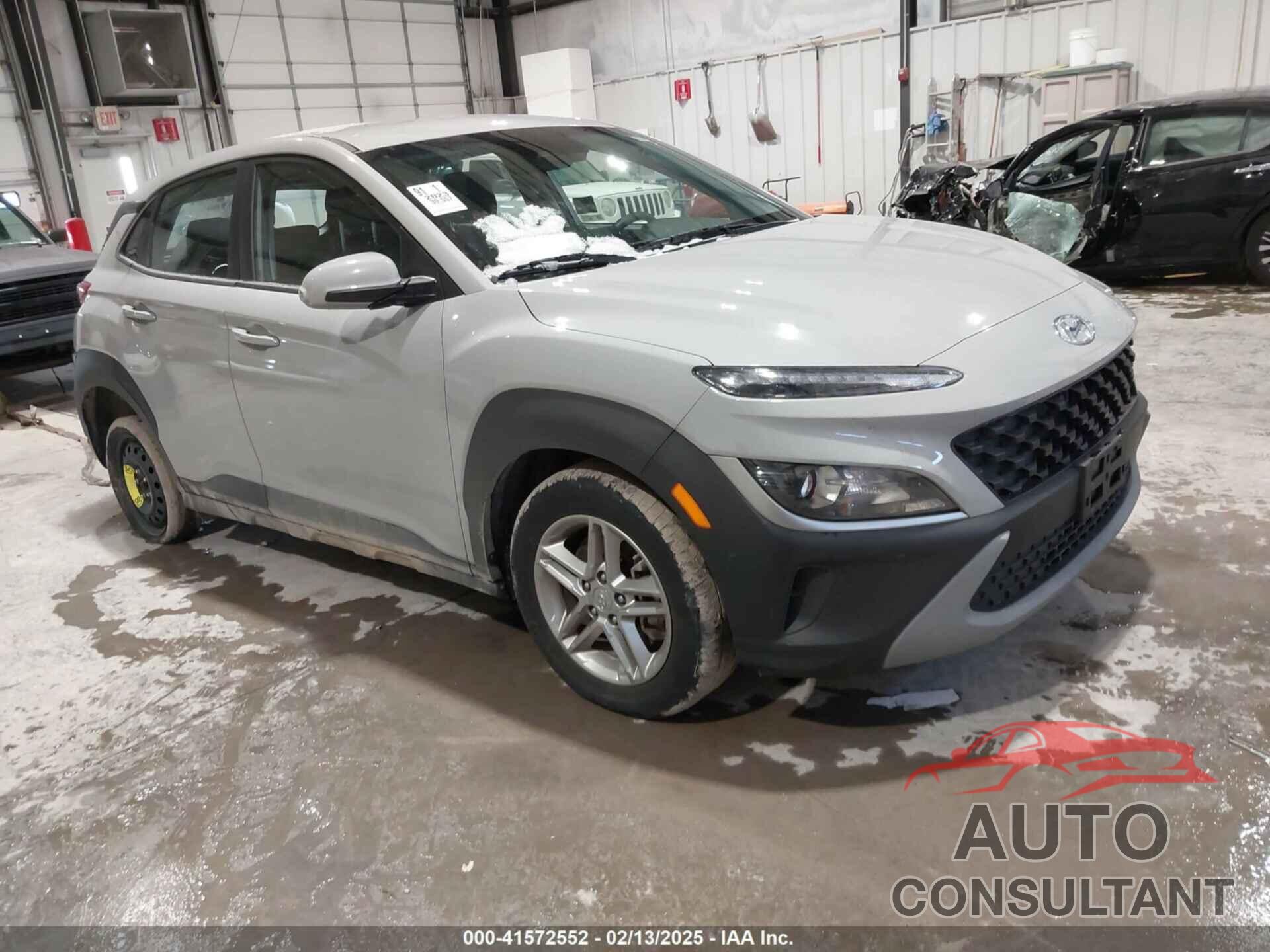 HYUNDAI KONA 2023 - KM8K2CAB2PU013965