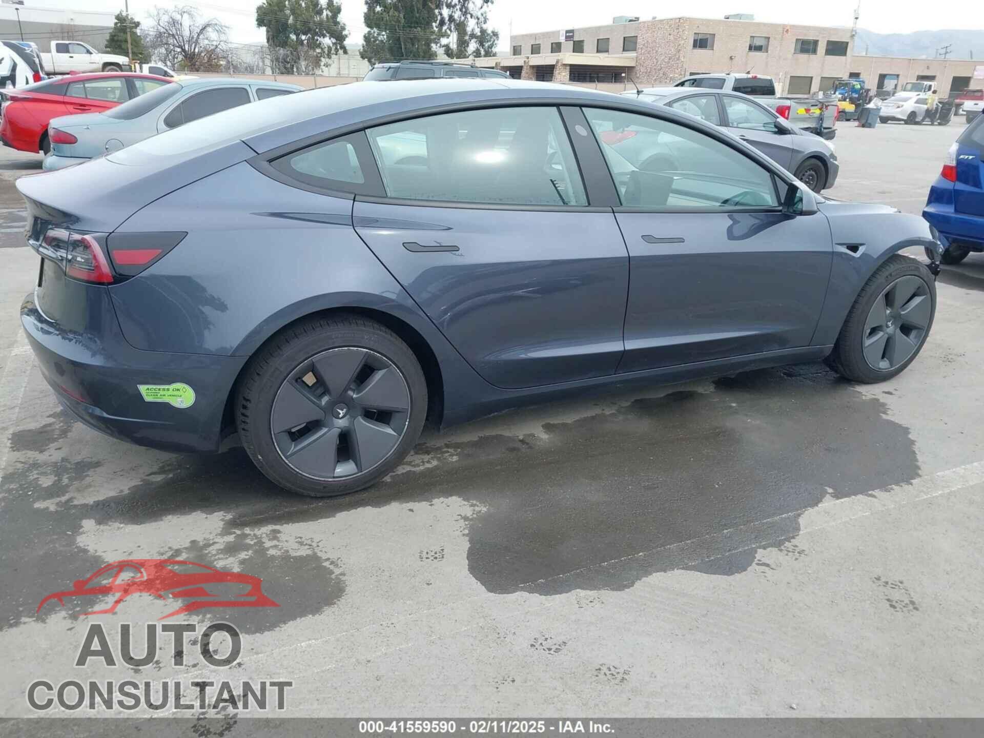 TESLA MODEL 3 2023 - 5YJ3E1EA1PF569960
