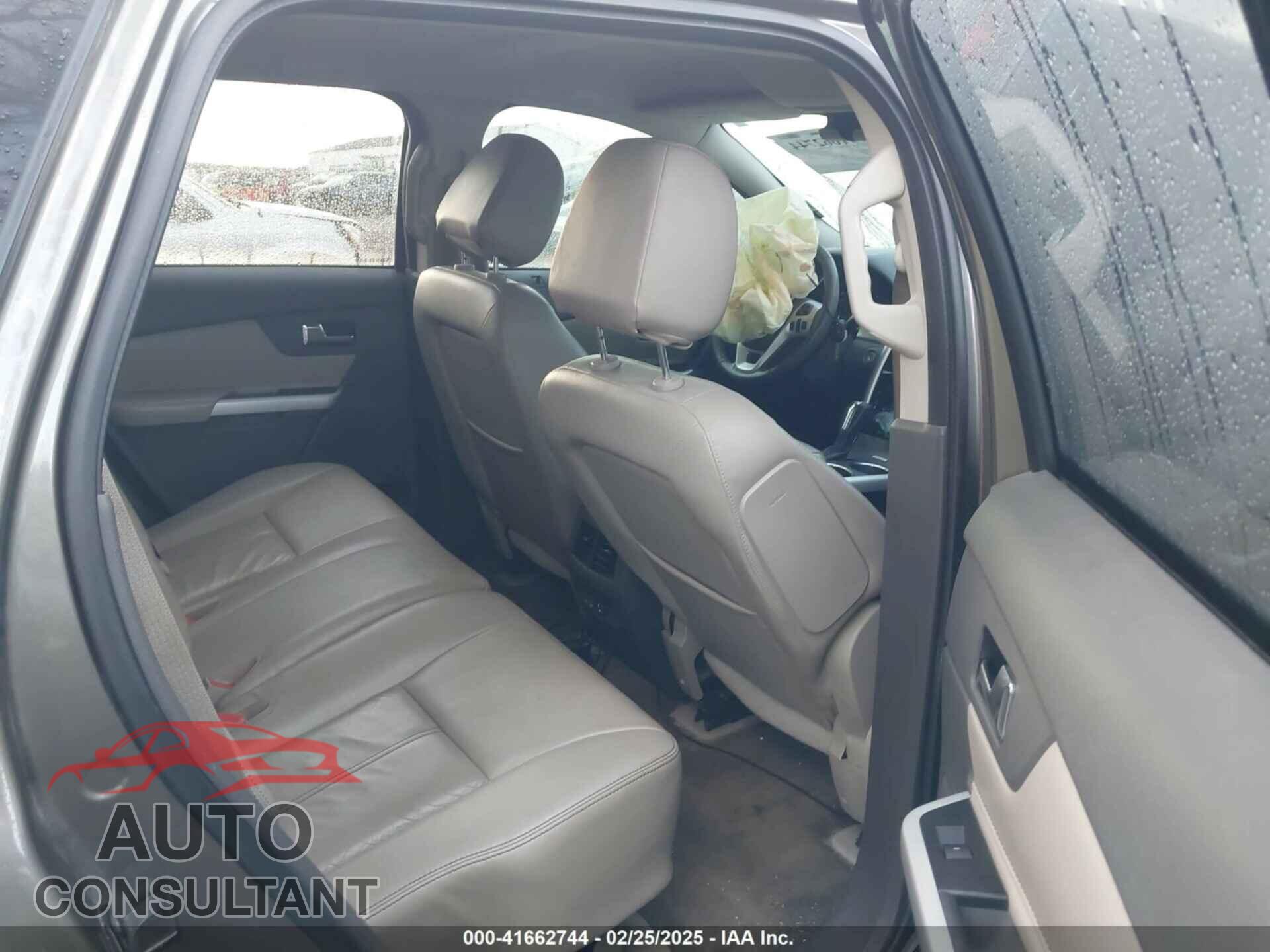 FORD EDGE 2013 - 2FMDK3JC3DBC84682