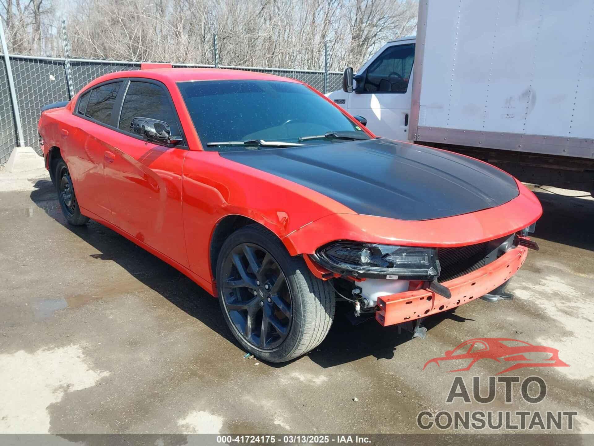 DODGE CHARGER 2020 - 2C3CDXBG3LH195391
