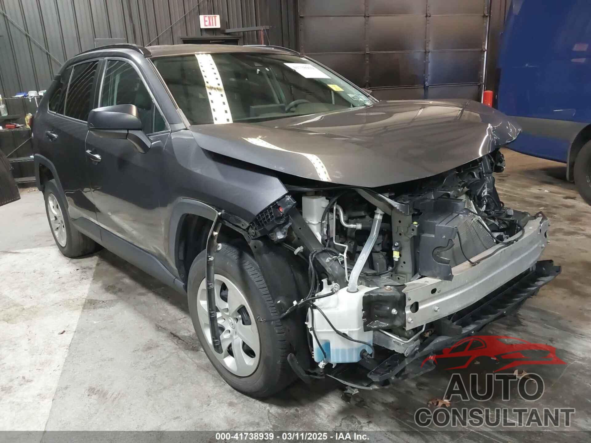 TOYOTA RAV4 2019 - 2T3F1RFV4KW061414