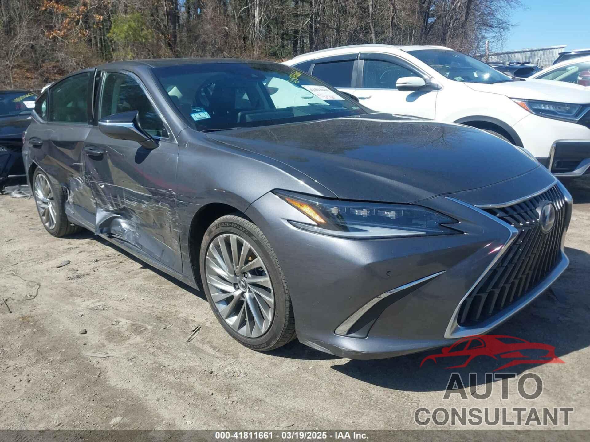 LEXUS ES 300H 2022 - 58AFA1C19NU021791