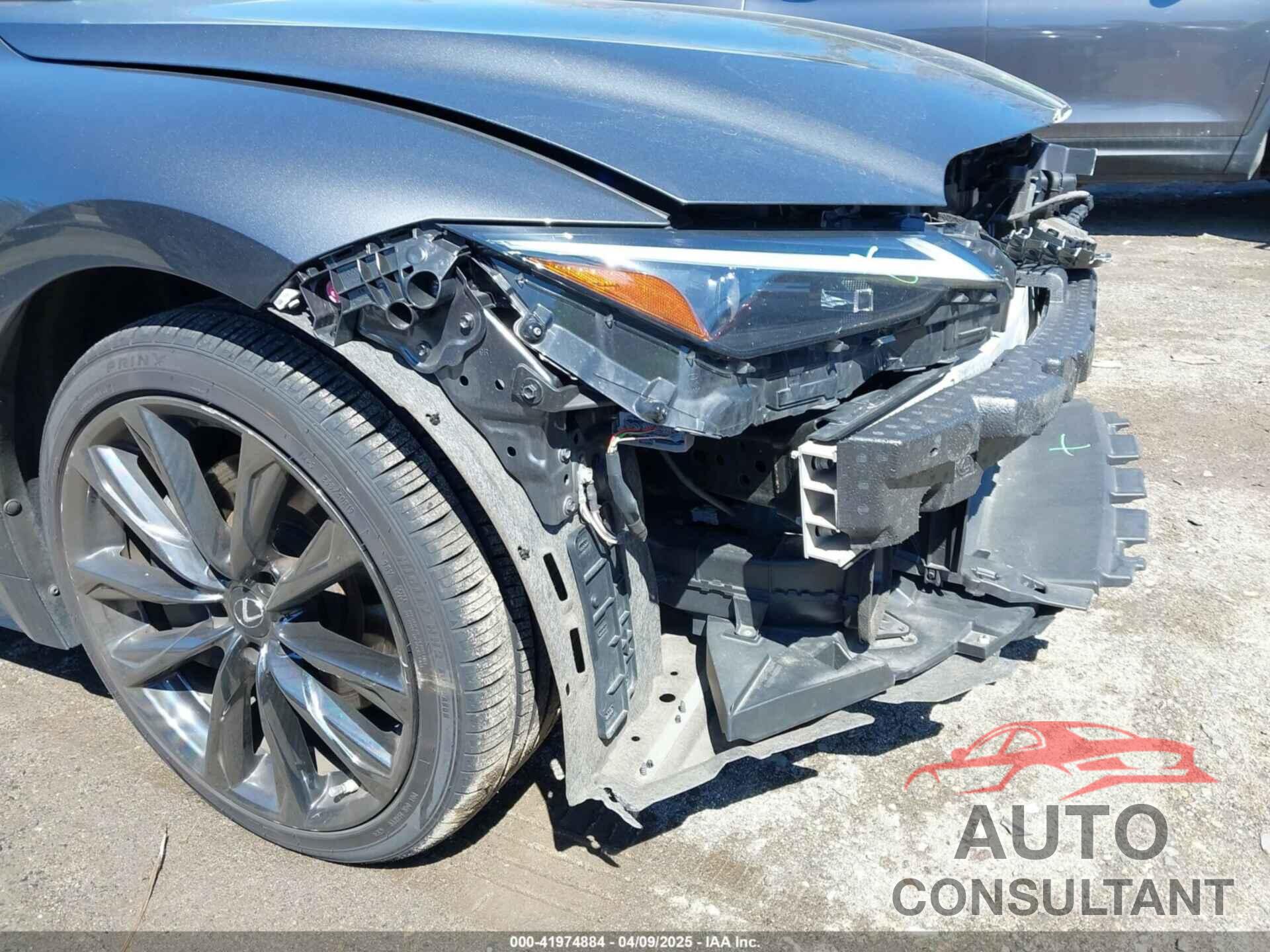 LEXUS IS 350 2021 - JTHGZ1E2XM5022762